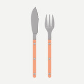 Bistrot Vintage Solid, Nude Pink