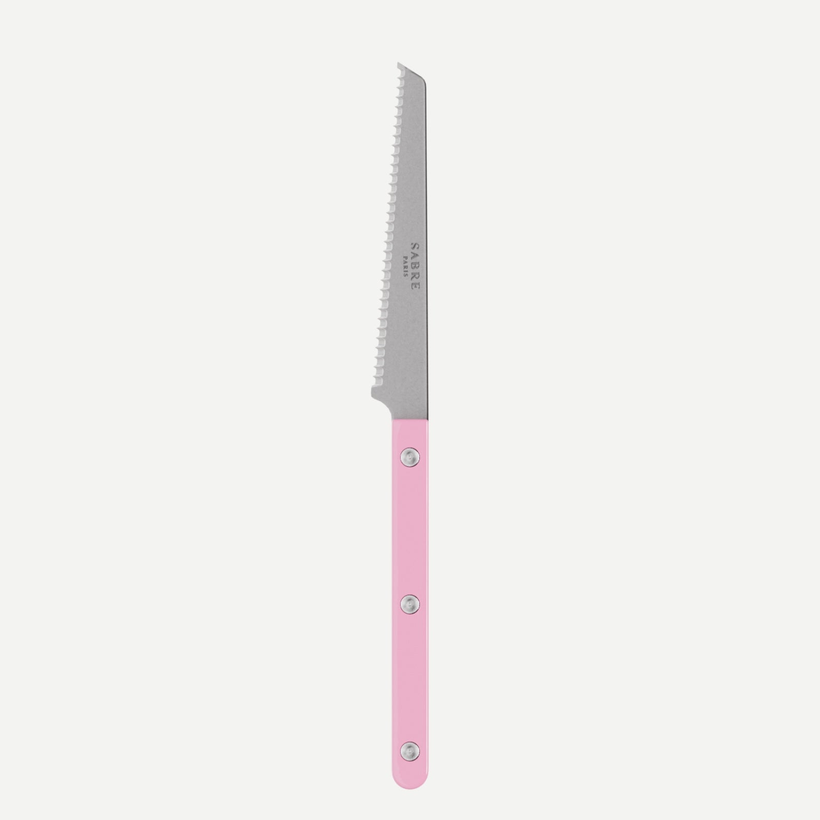 Bistrot Vintage Solid, Pink - Tomato knife