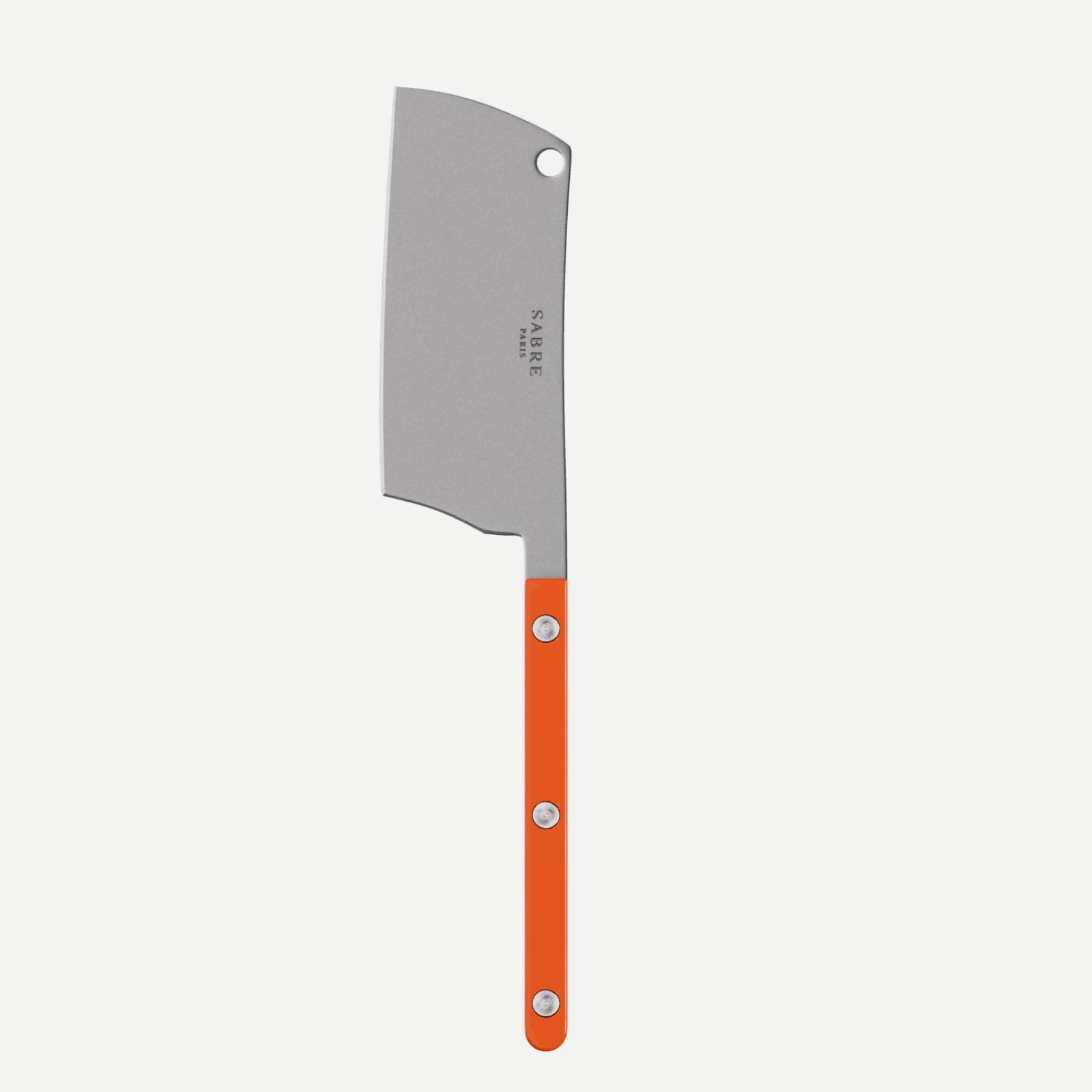 Bistrot Vintage Solid, Orange - Cheese cleaver