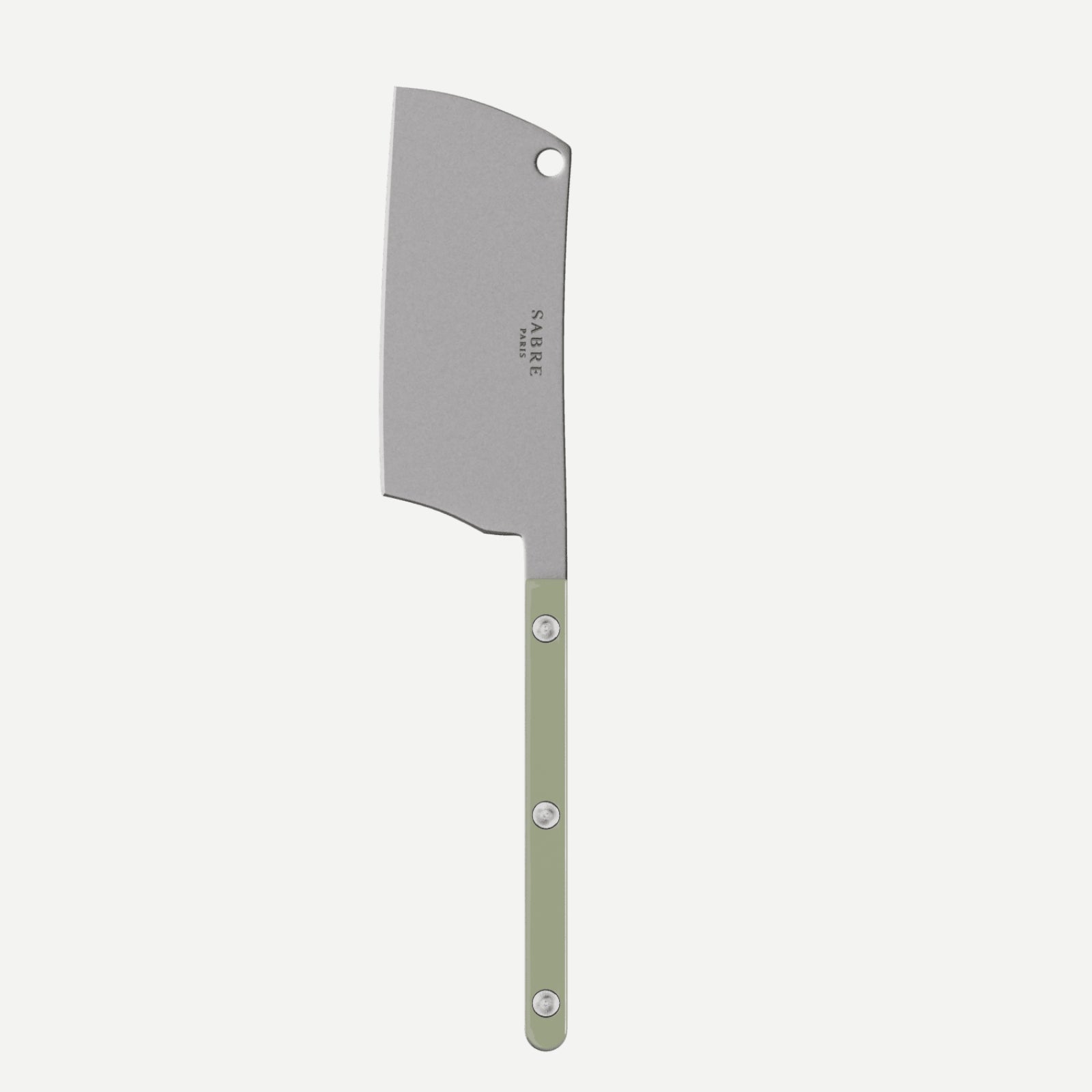 Bistrot Vintage Solid, Asparagus - Cheese cleaver
