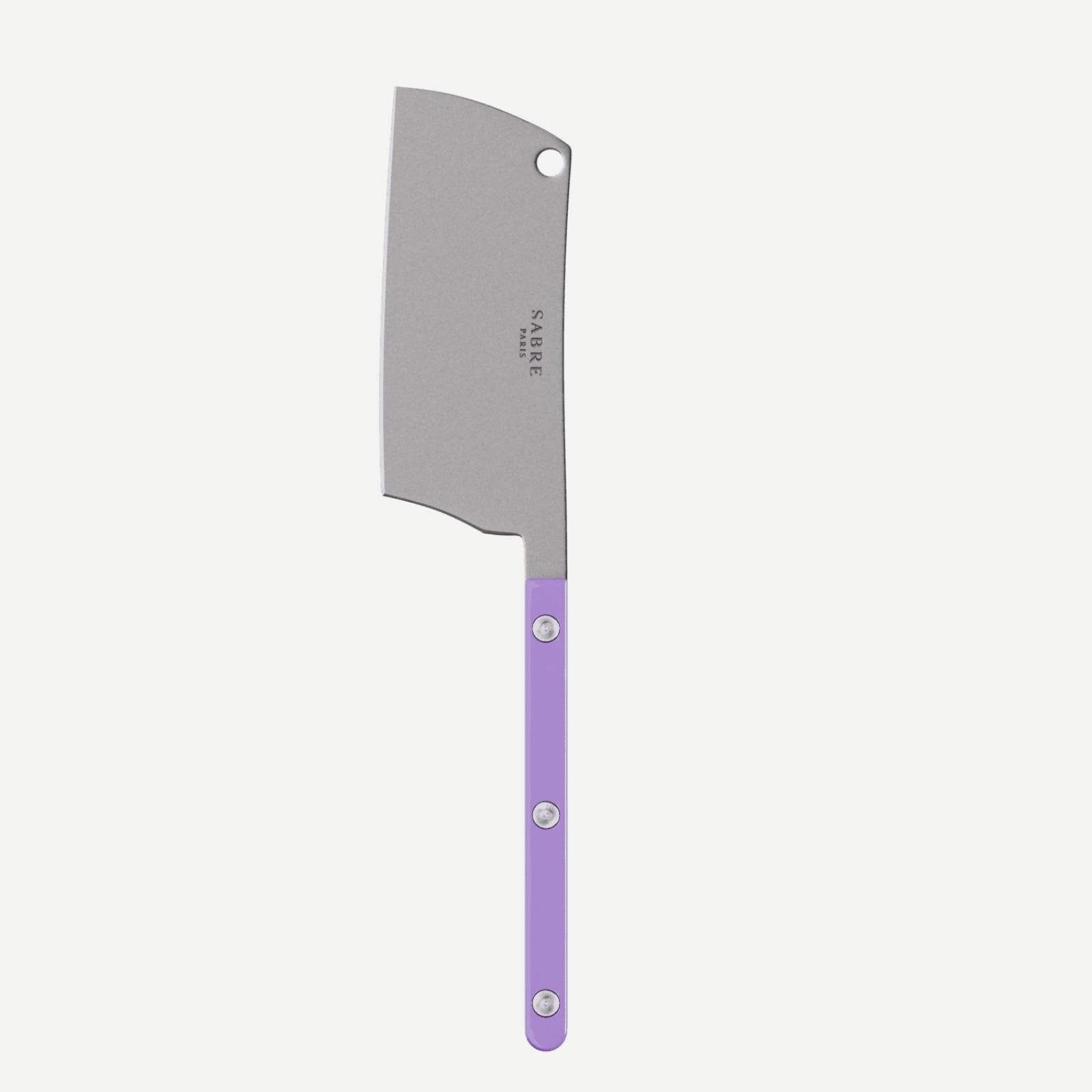 Bistrot Vintage Solid, Purple - Cheese cleaver