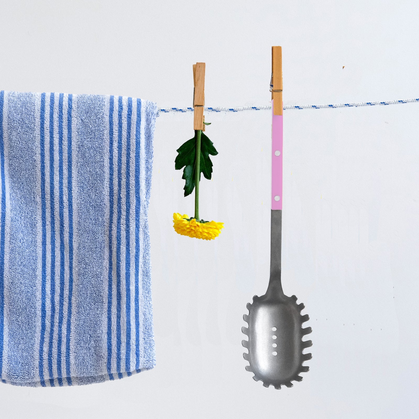 Bistrot Vintage Uni,Rose