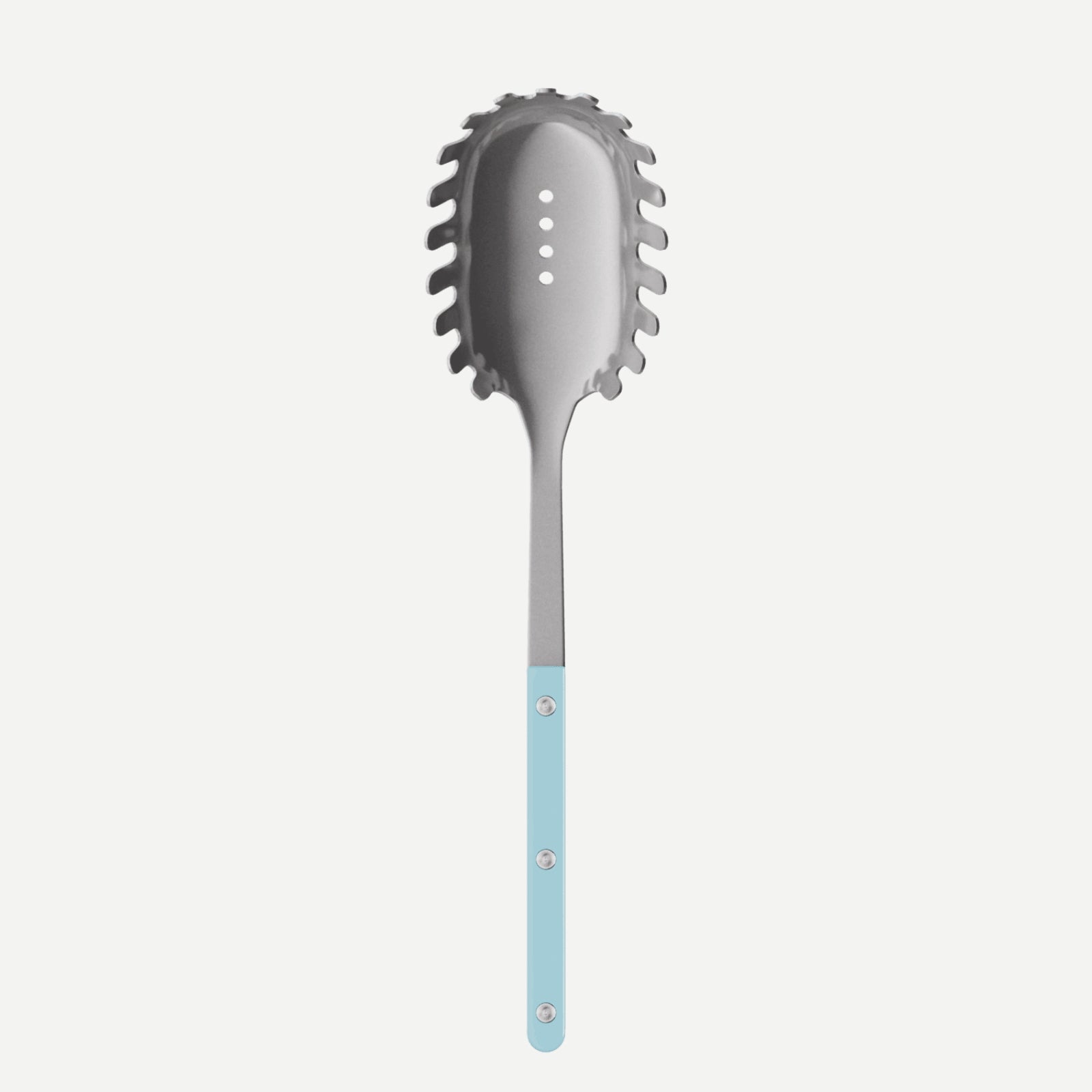 Bistrot Vintage Solid, Pastel blue - Spaghetti spoon