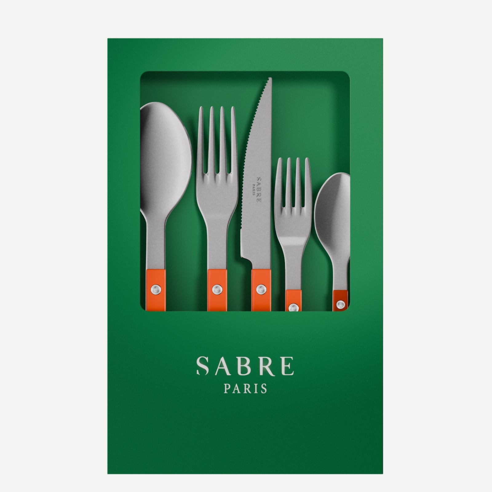 Bistrot Vintage Solid, Orange