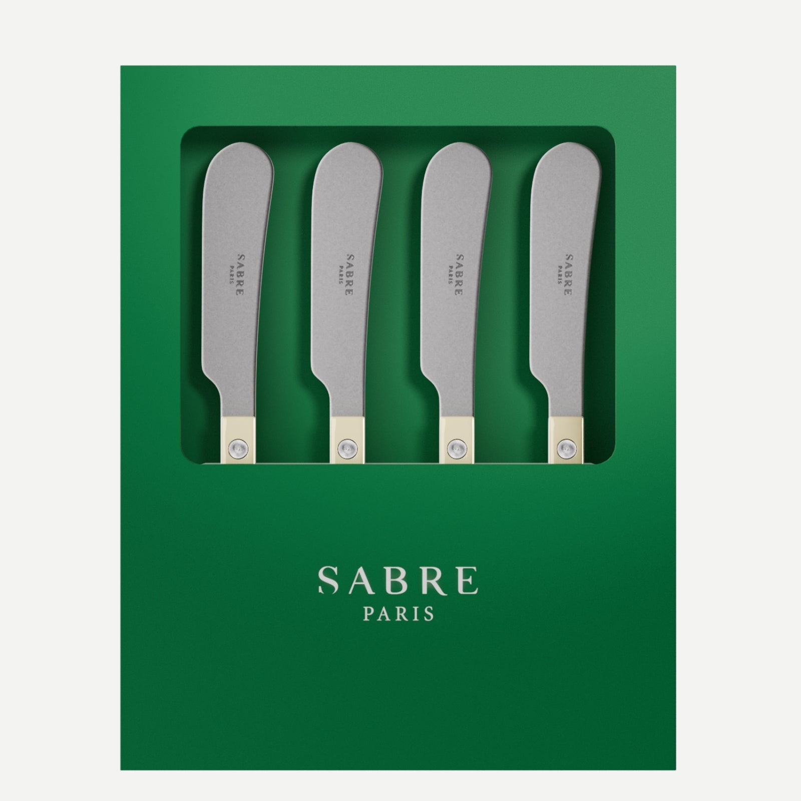 Bistrot Vintage Uni,Ivoire