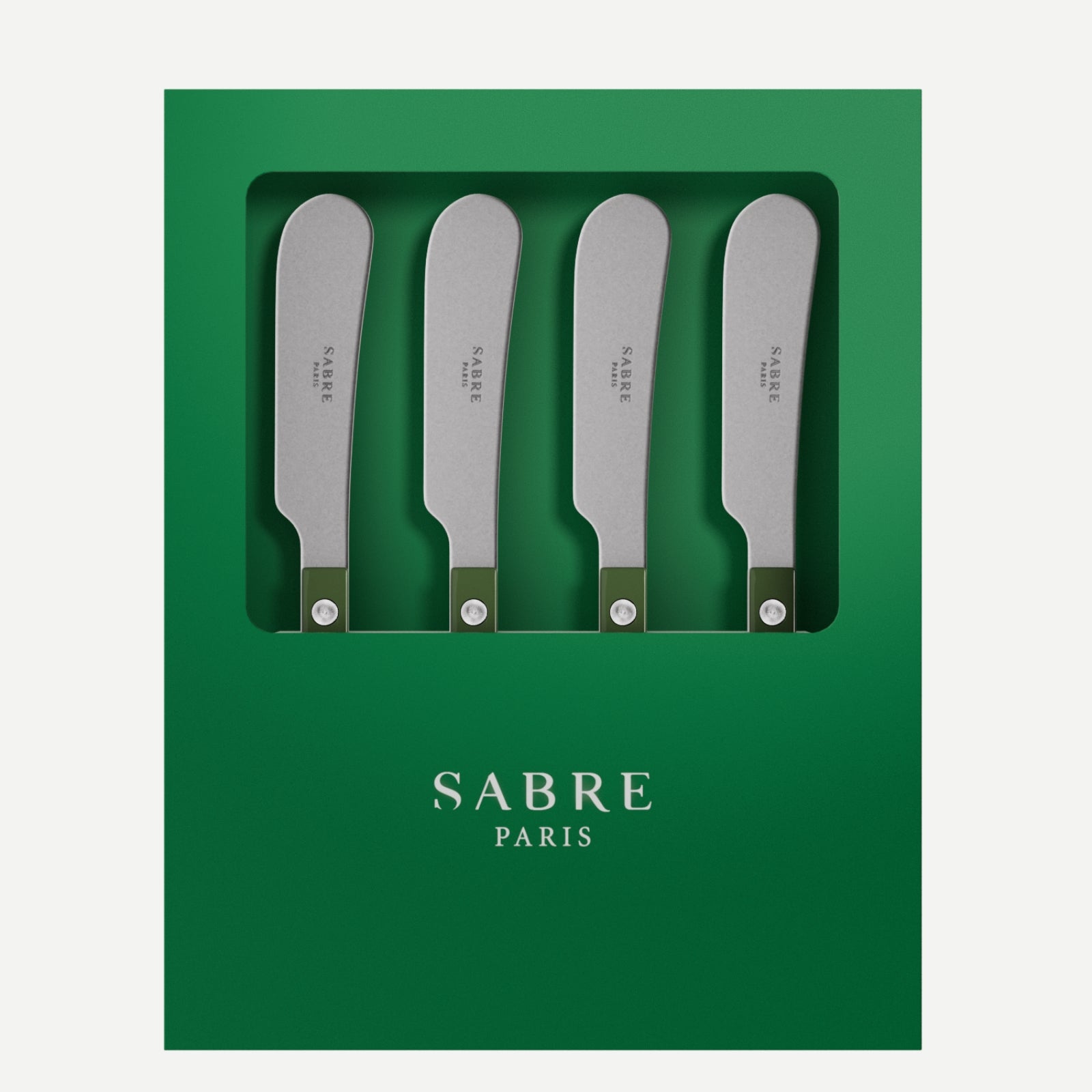 Bistrot Vintage Uni,Vert