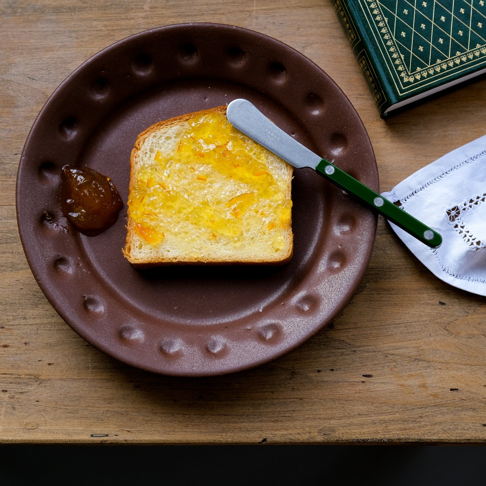 Bistrot Vintage Uni,Vert