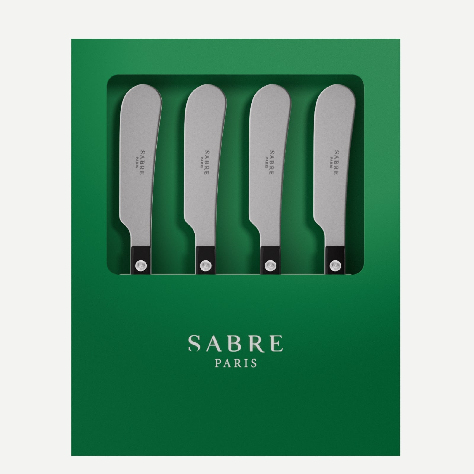 Bistrot Vintage Uni,Noir