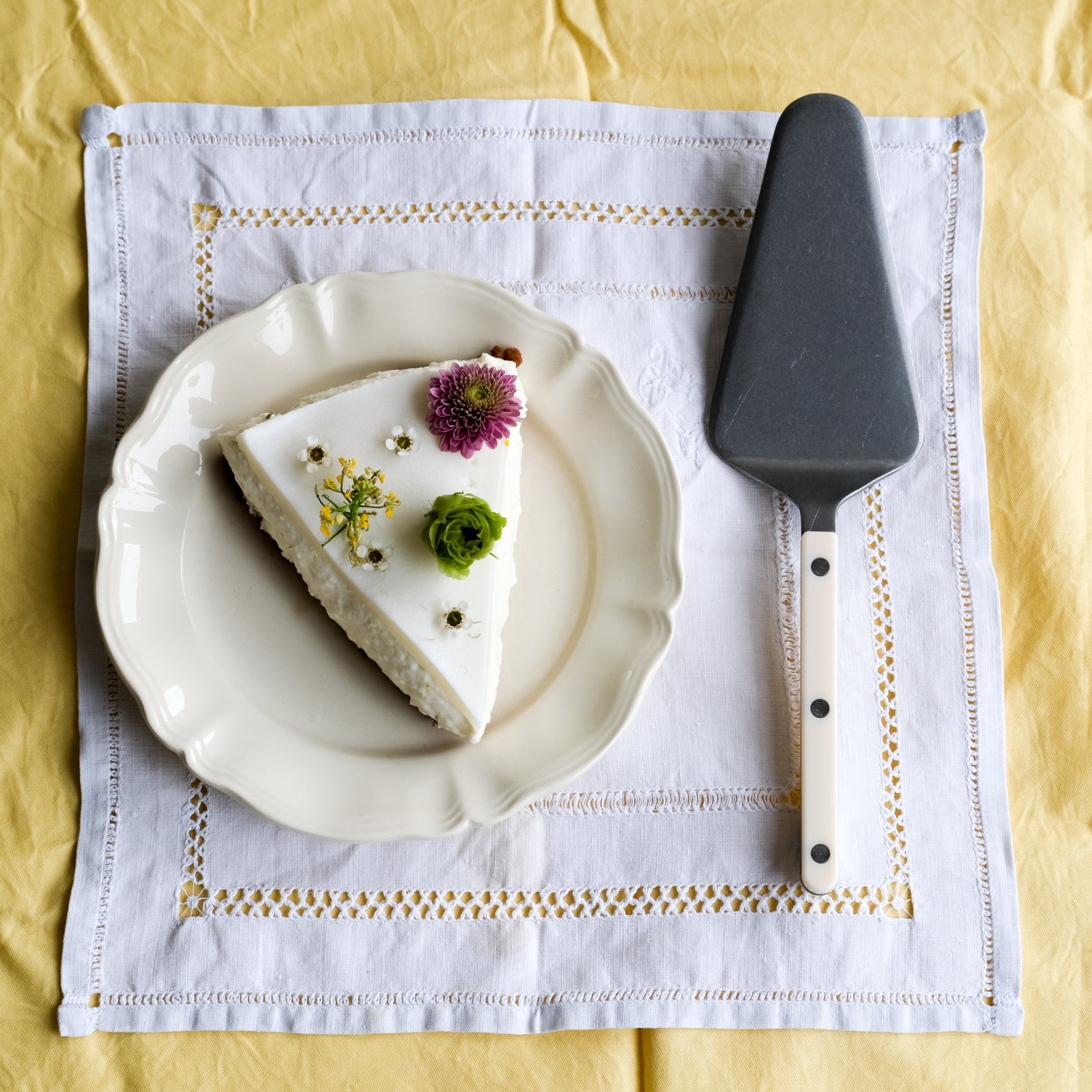 Bistrot Vintage Uni,Ivoire