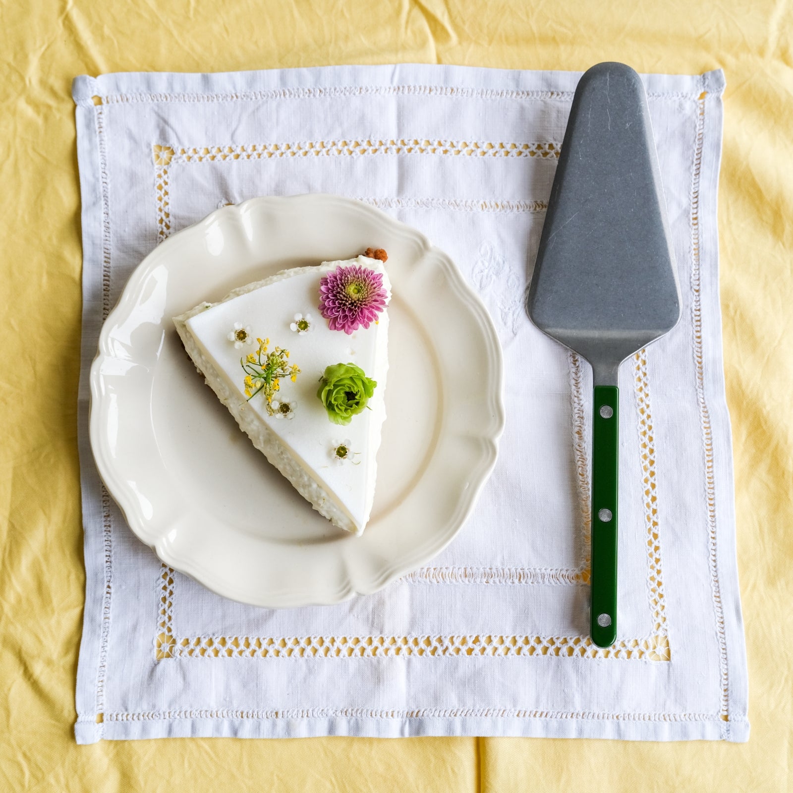 Bistrot Vintage Uni,Vert