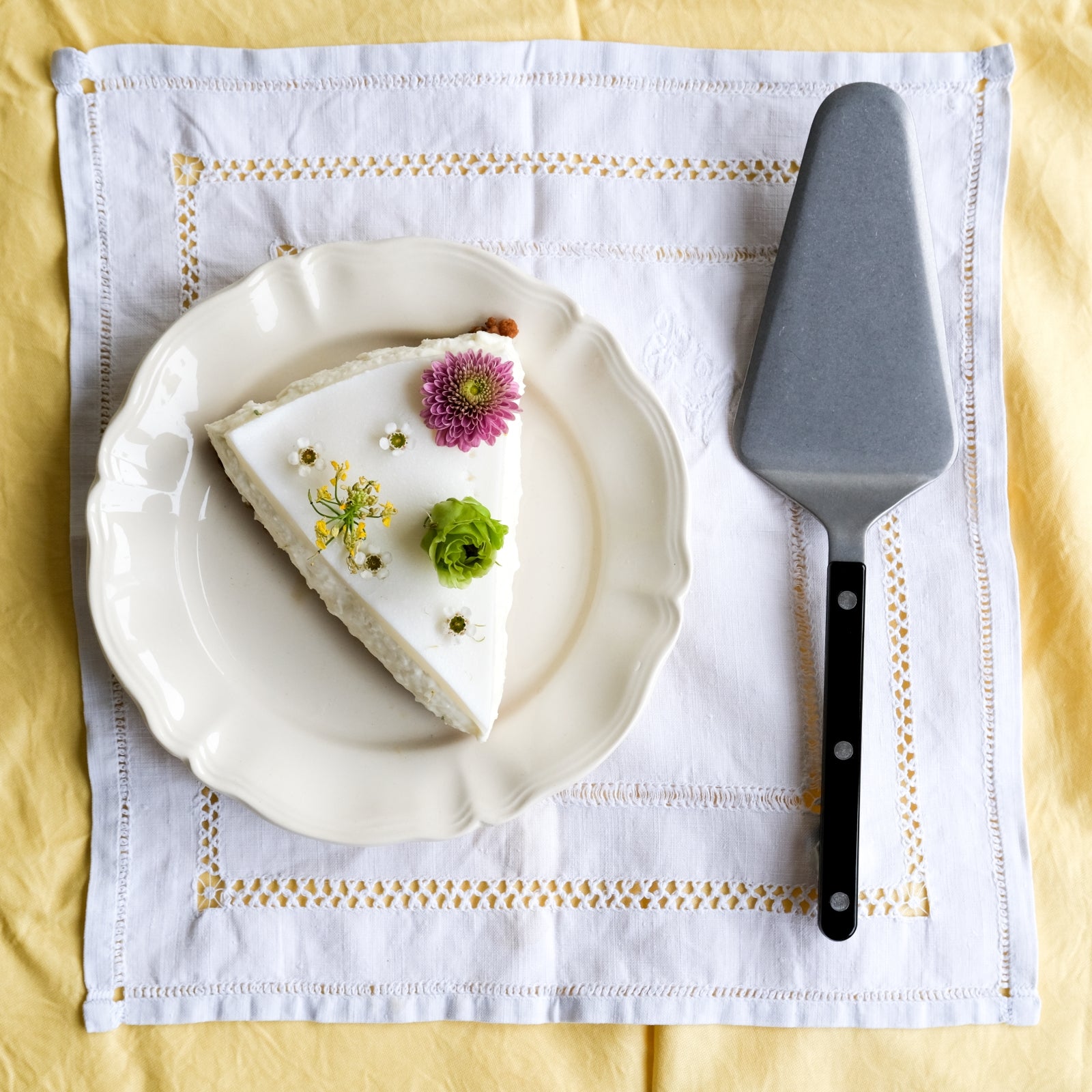 Bistrot Vintage Solid, Noir - Boîte de 2 pinces à tartelettes