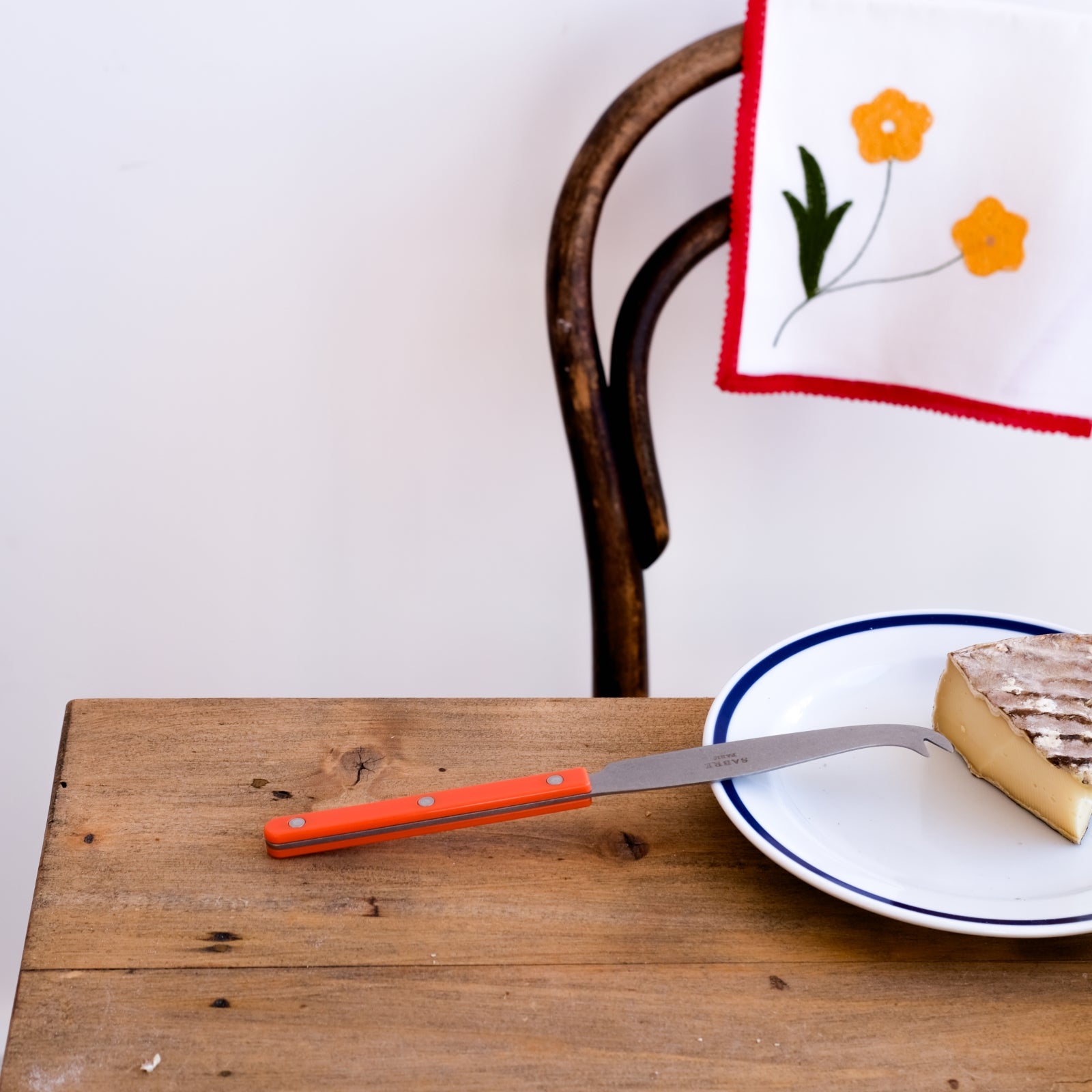 Bistrot Vintage Uni,Orange