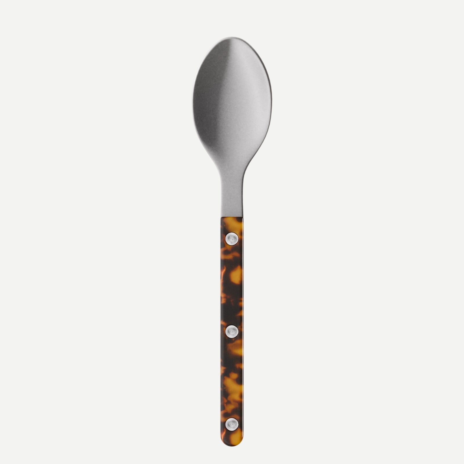 Bistrot Vintage Tortoise, Faux Tortoise - Teaspoon