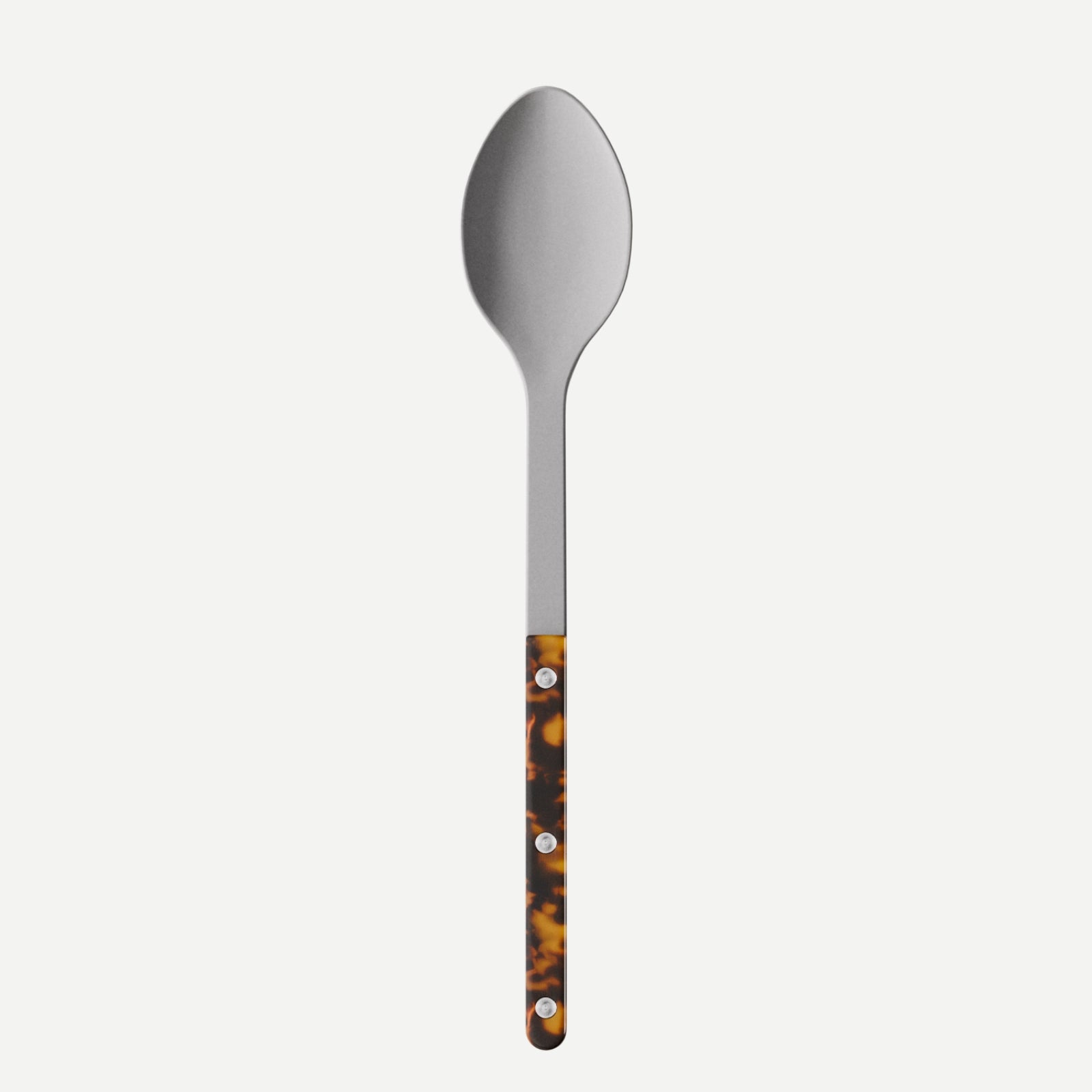 Bistrot Vintage Tortoise, Faux Tortoise - Serving spoon