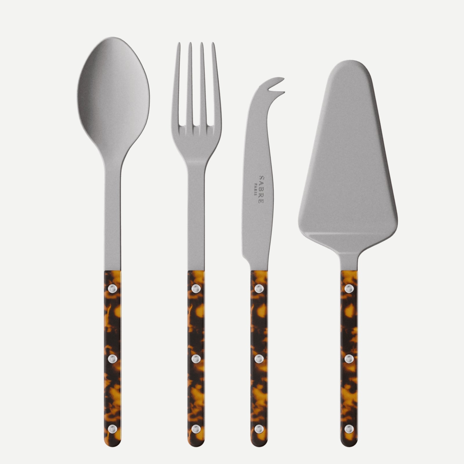 Bistrot Vintage Tortoise, Faux Tortoise