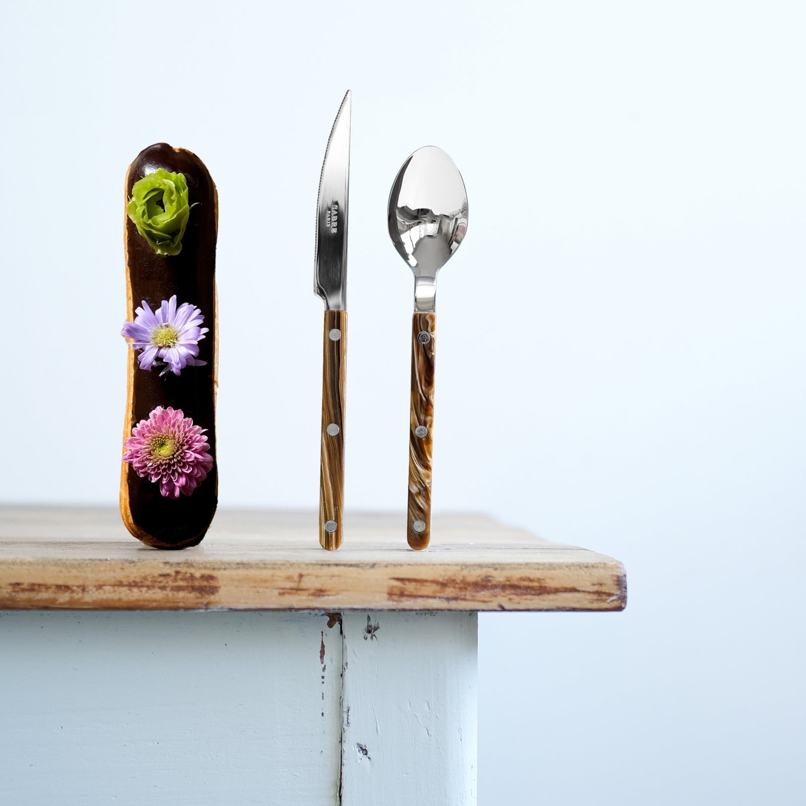 Bistrot Buffalo, Faux Buffalo - Dessert knife