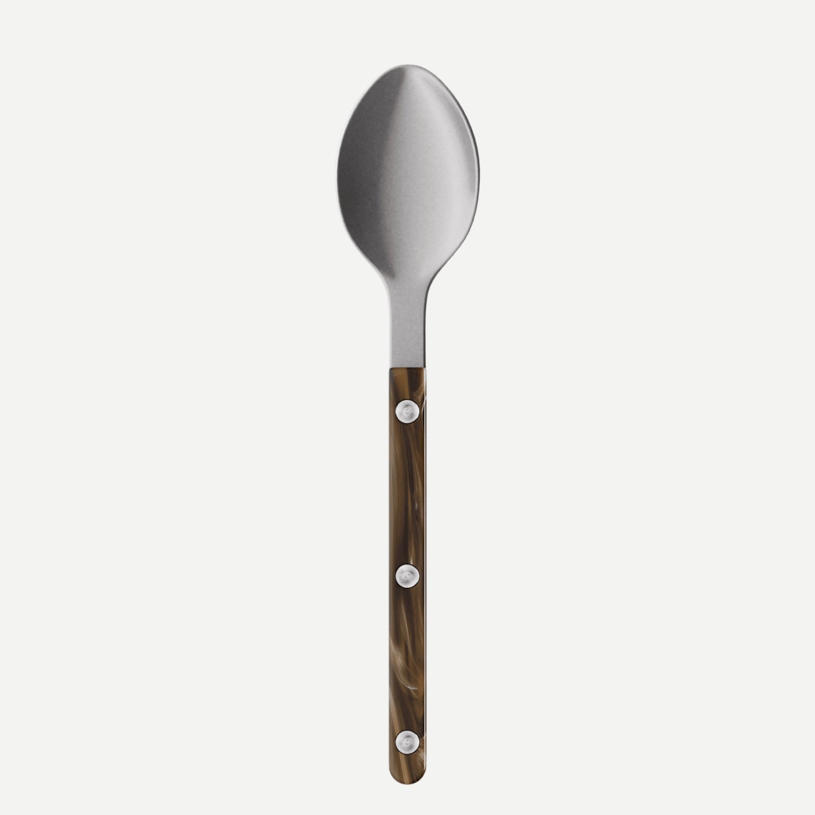Bistrot Vintage Buffalo, Faux Buffalo - Dessert spoon