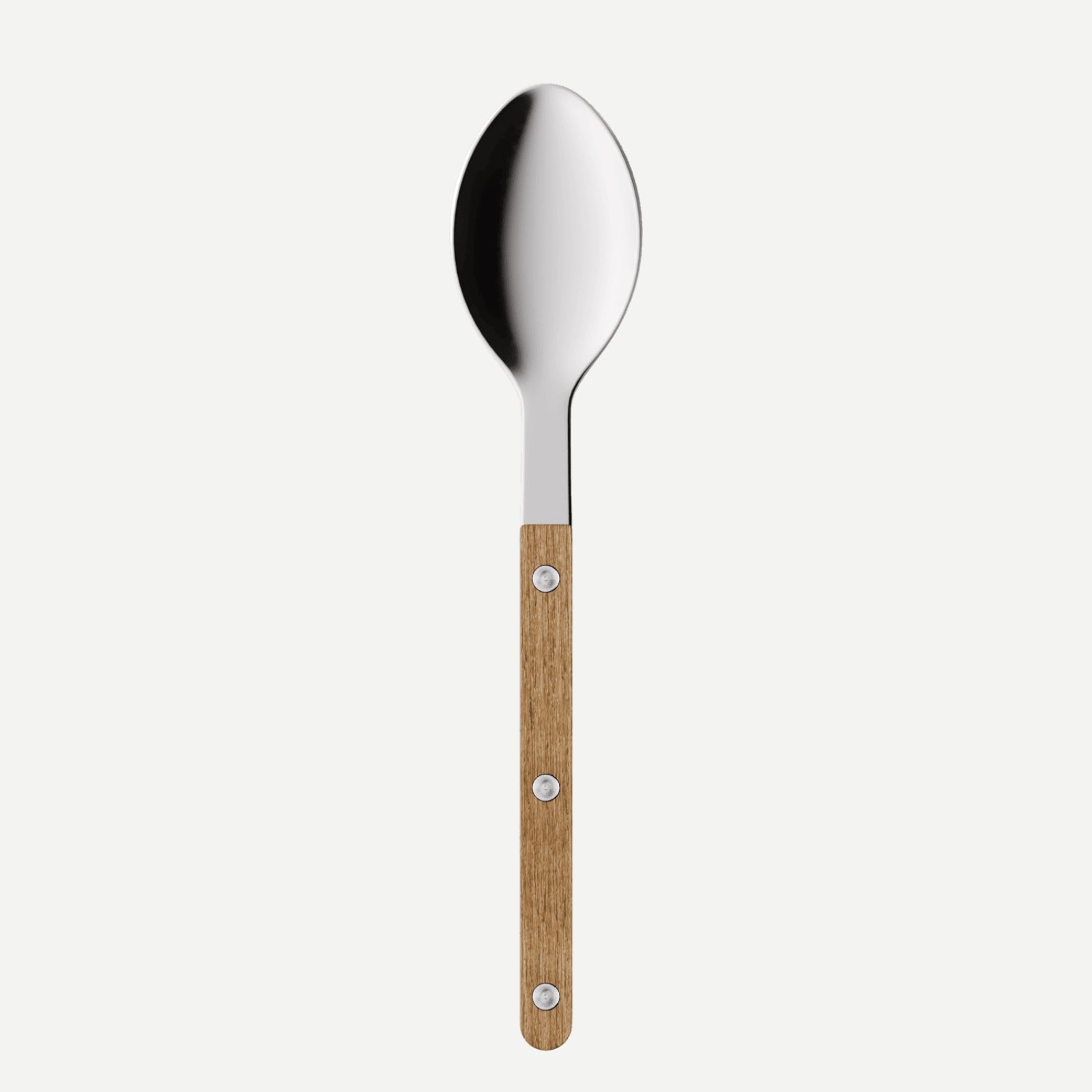Bistrot Teak, Teak - Soup spoon