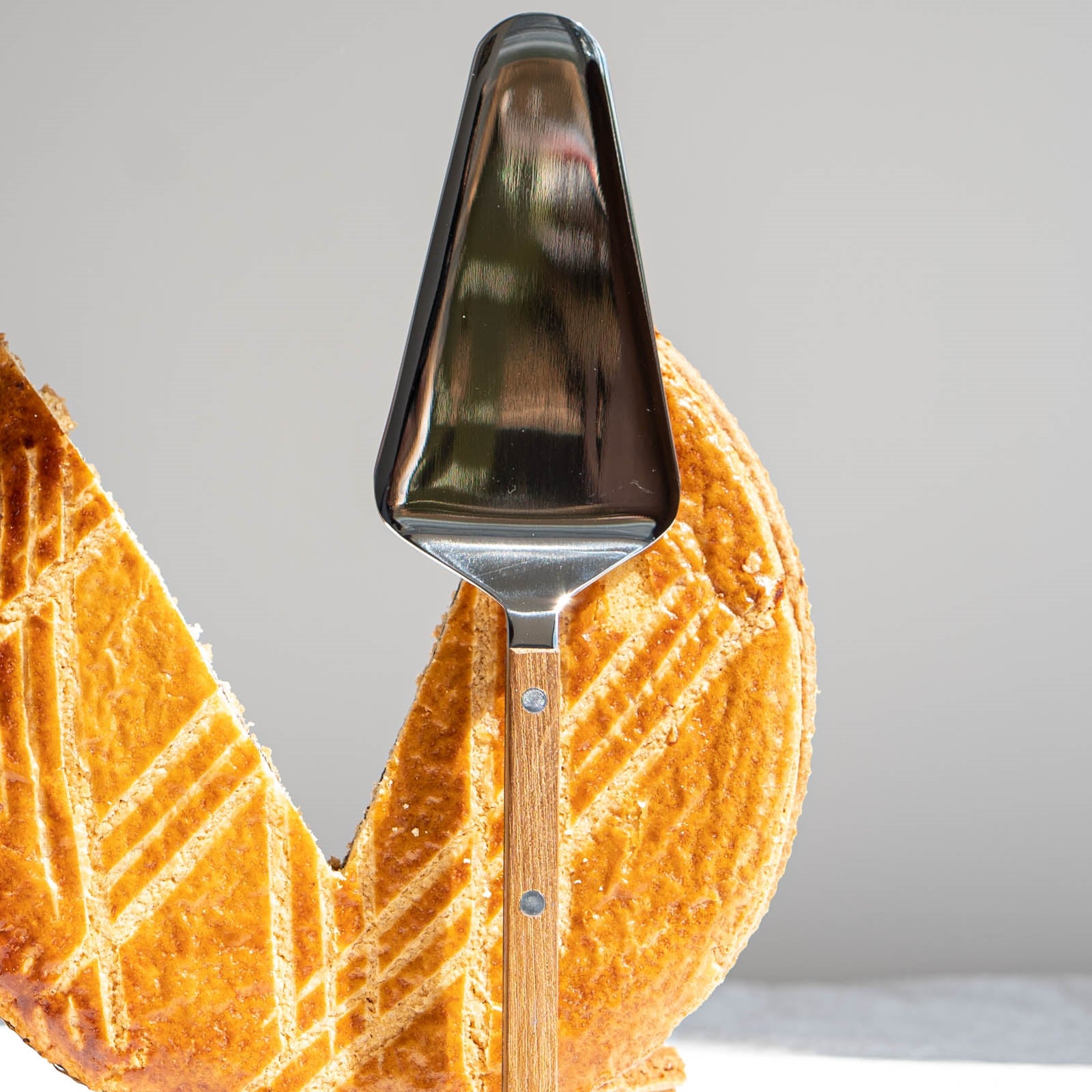 Bistrot Teck, Teck - Serveur à tarte