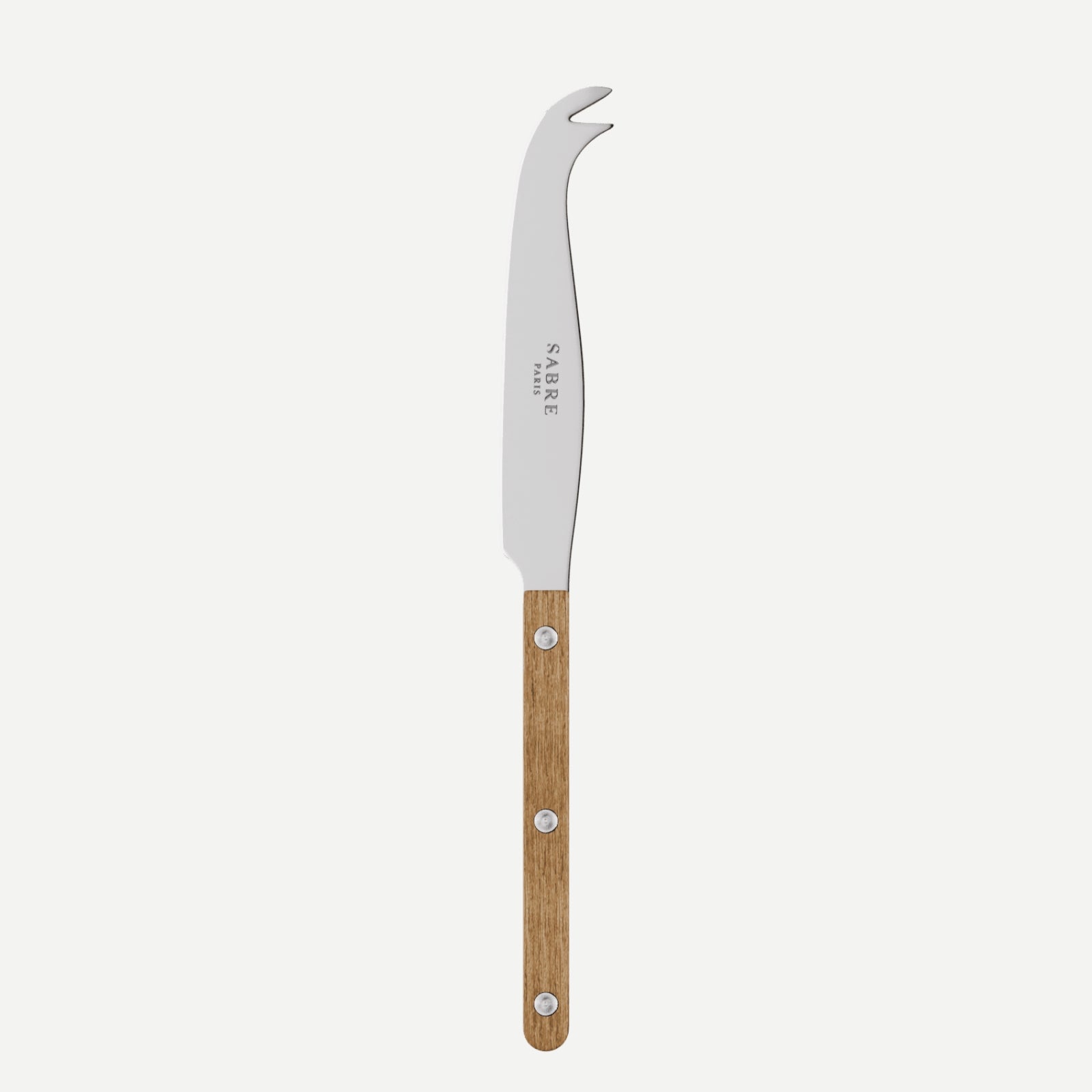 Bistrot Teak, Teak - Cheese knife large