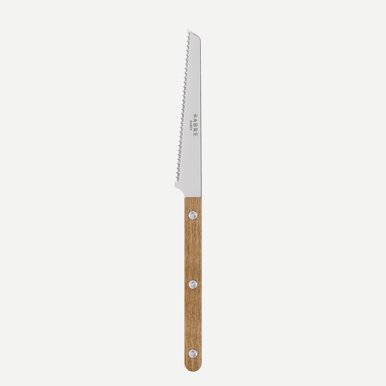 Bistrot Teak, Teak - Tomato knife