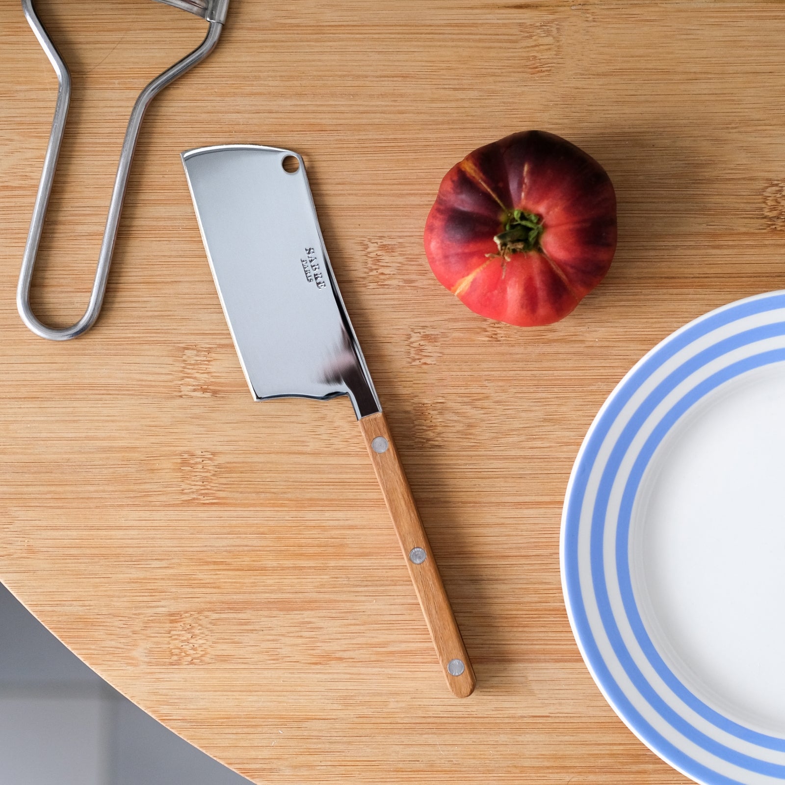 Bistrot Teak, Teak - Cheese cleaver