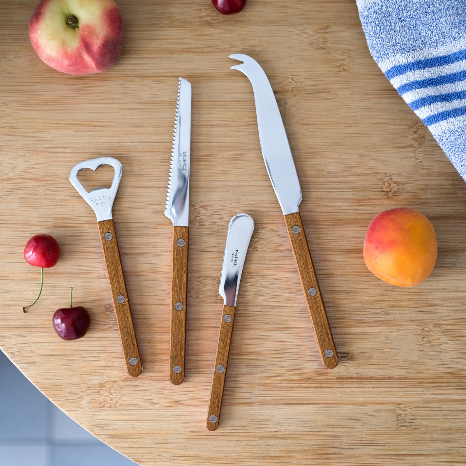 Bistrot Teck, Teck - Coffret apéritif Bistrot