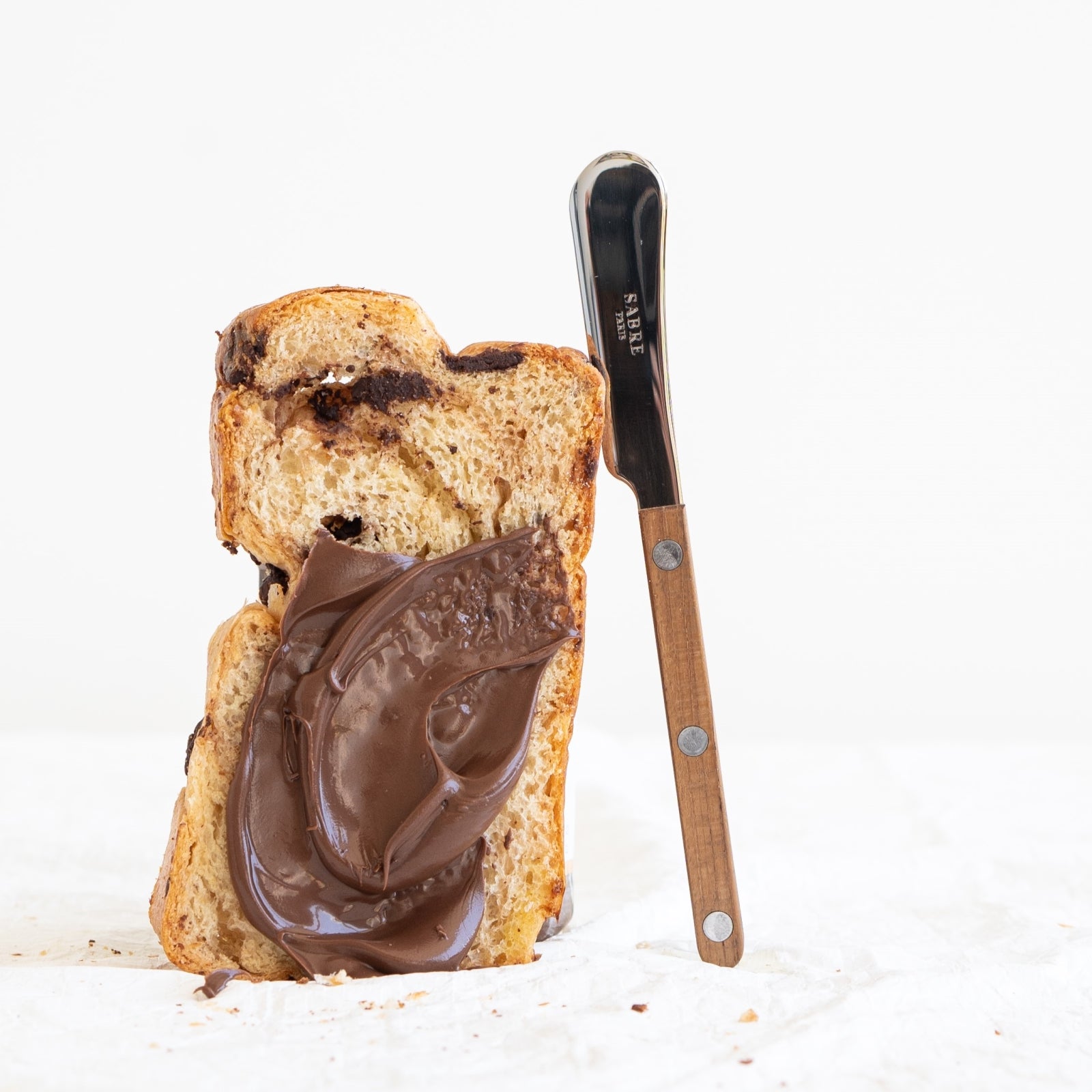 Bistrot Teck, Teck - Boîte de 4 tartineurs à beurre