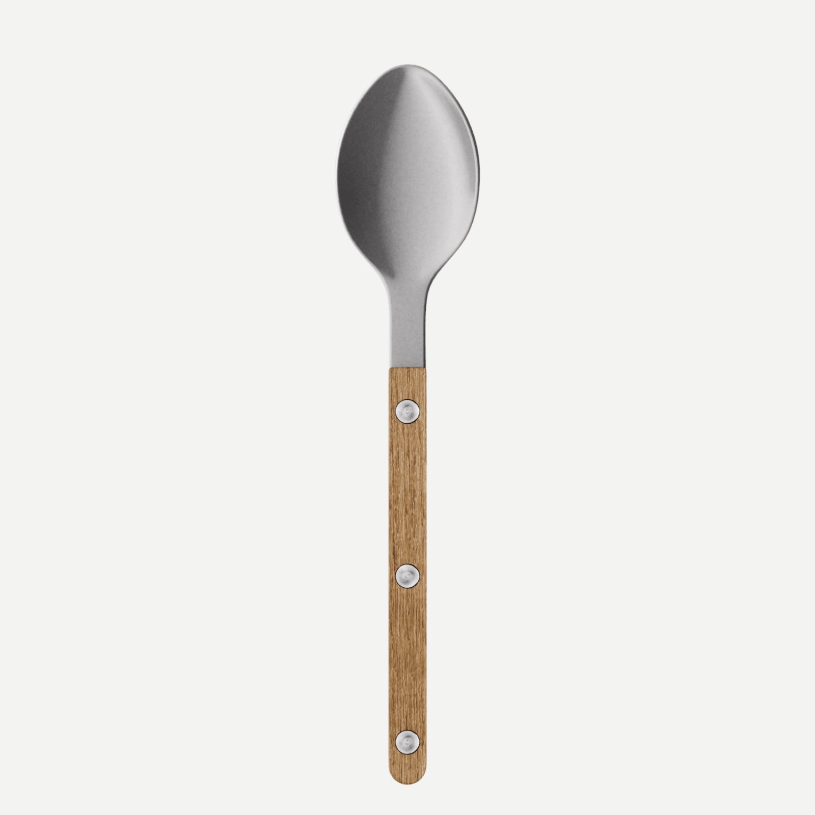 Bistrot Vintage Teak, Teak - Dessert spoon