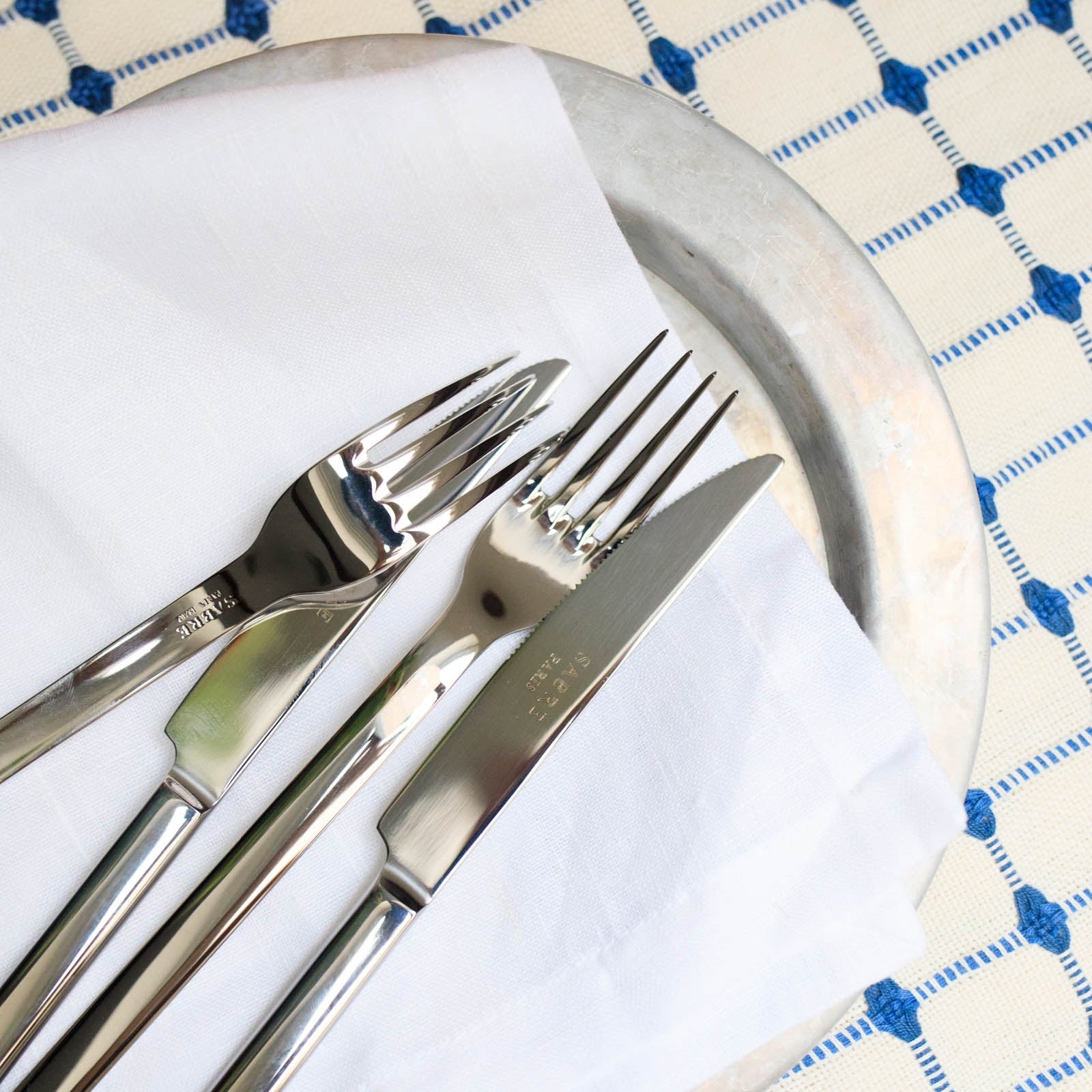 Loft, Stainless steel - Dinner fork