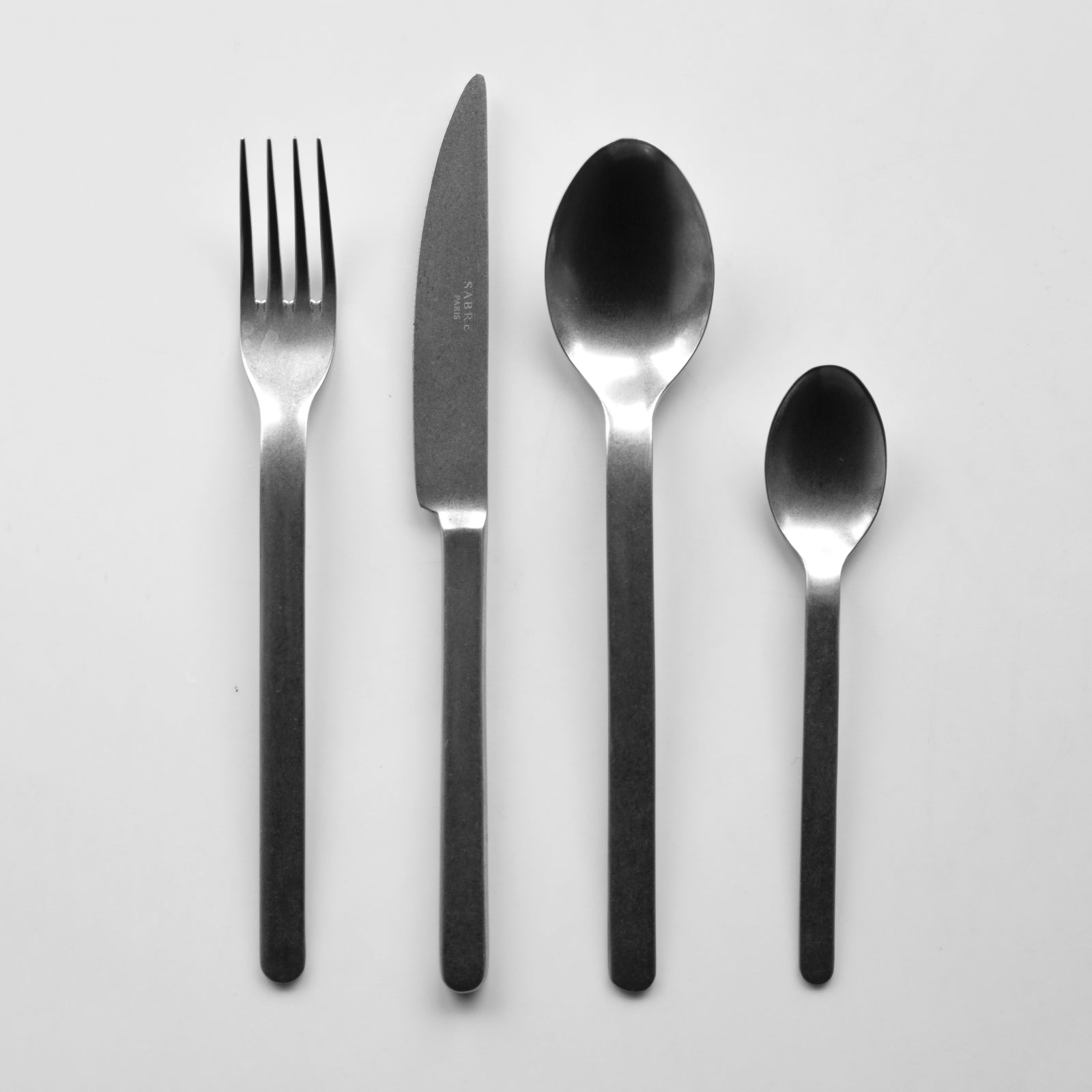 Loft Vintage, Stainless steel - Teaspoon