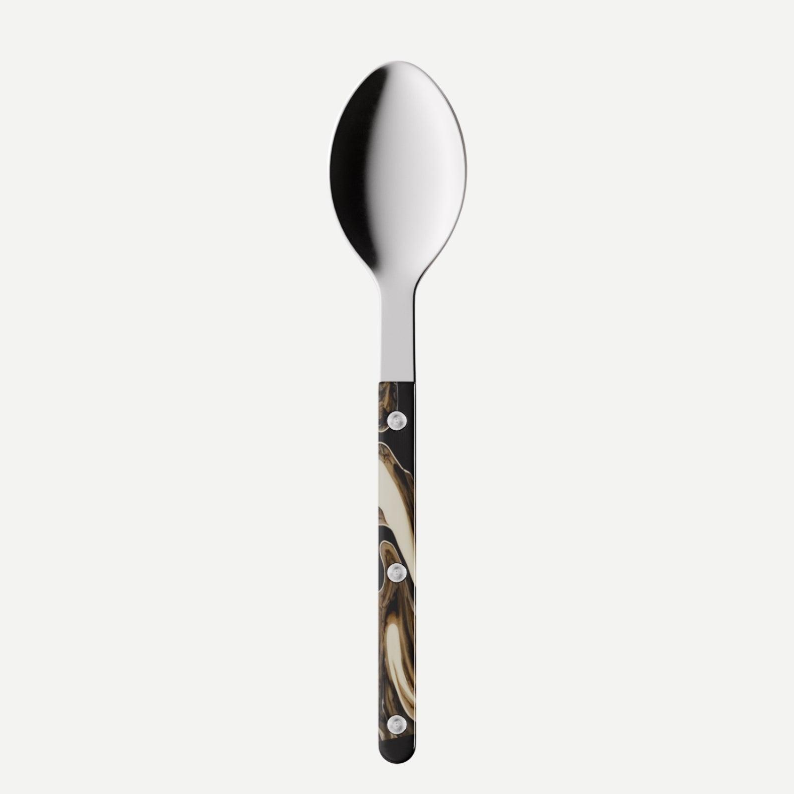 Cuillère à soupe Bistrot Dune, Dune Black