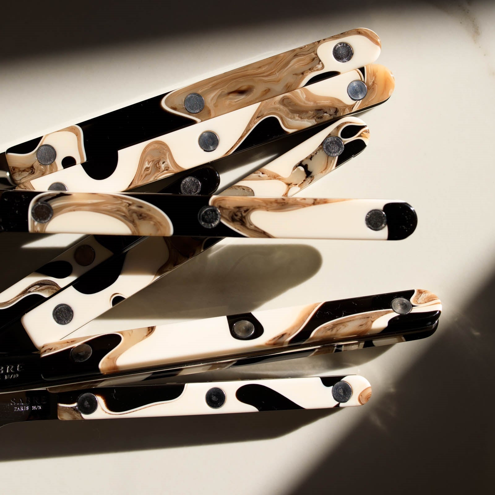 Bistrot Dune, Dune Black - Dinner fork