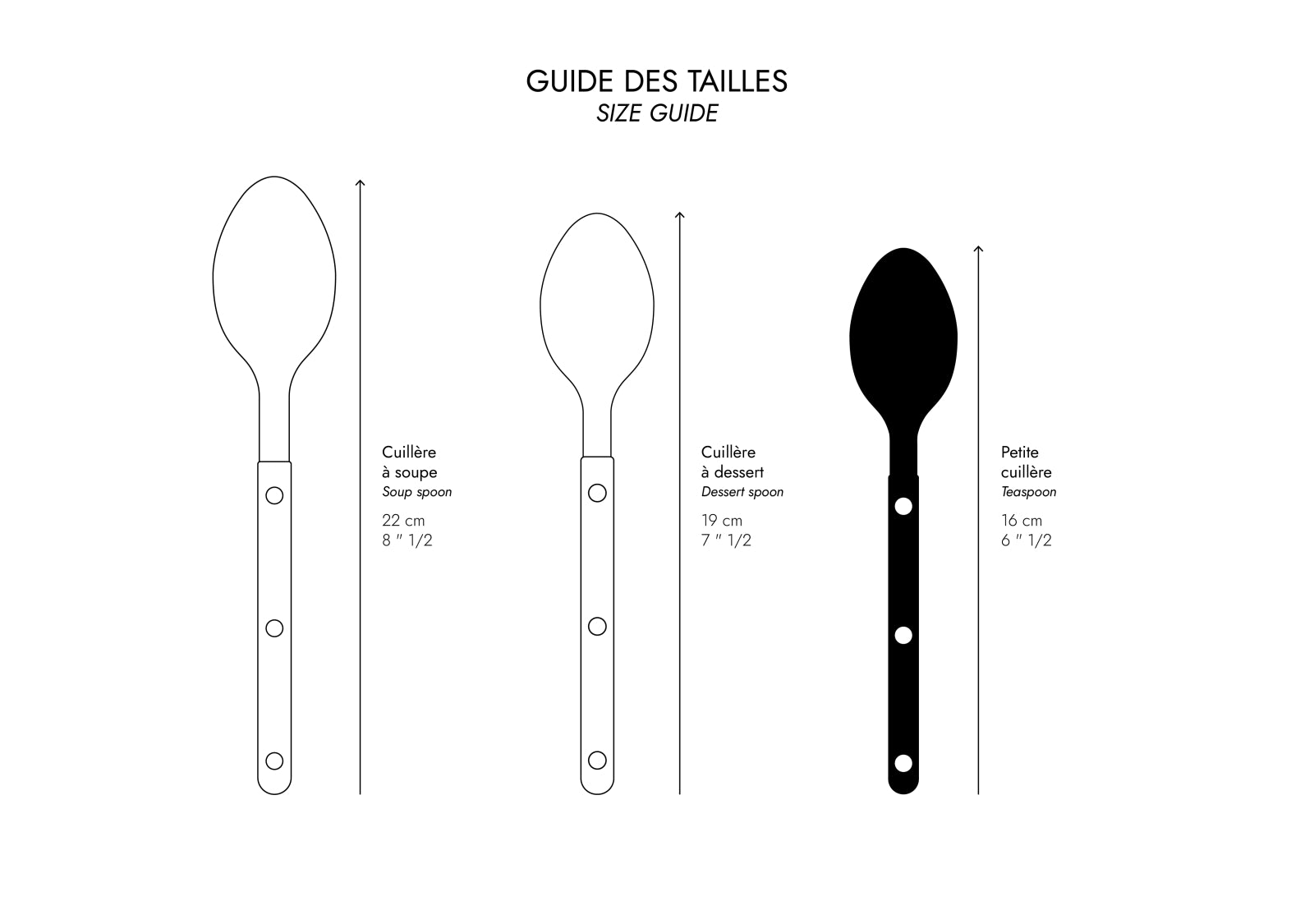 Bistrot Dune, Dune Black