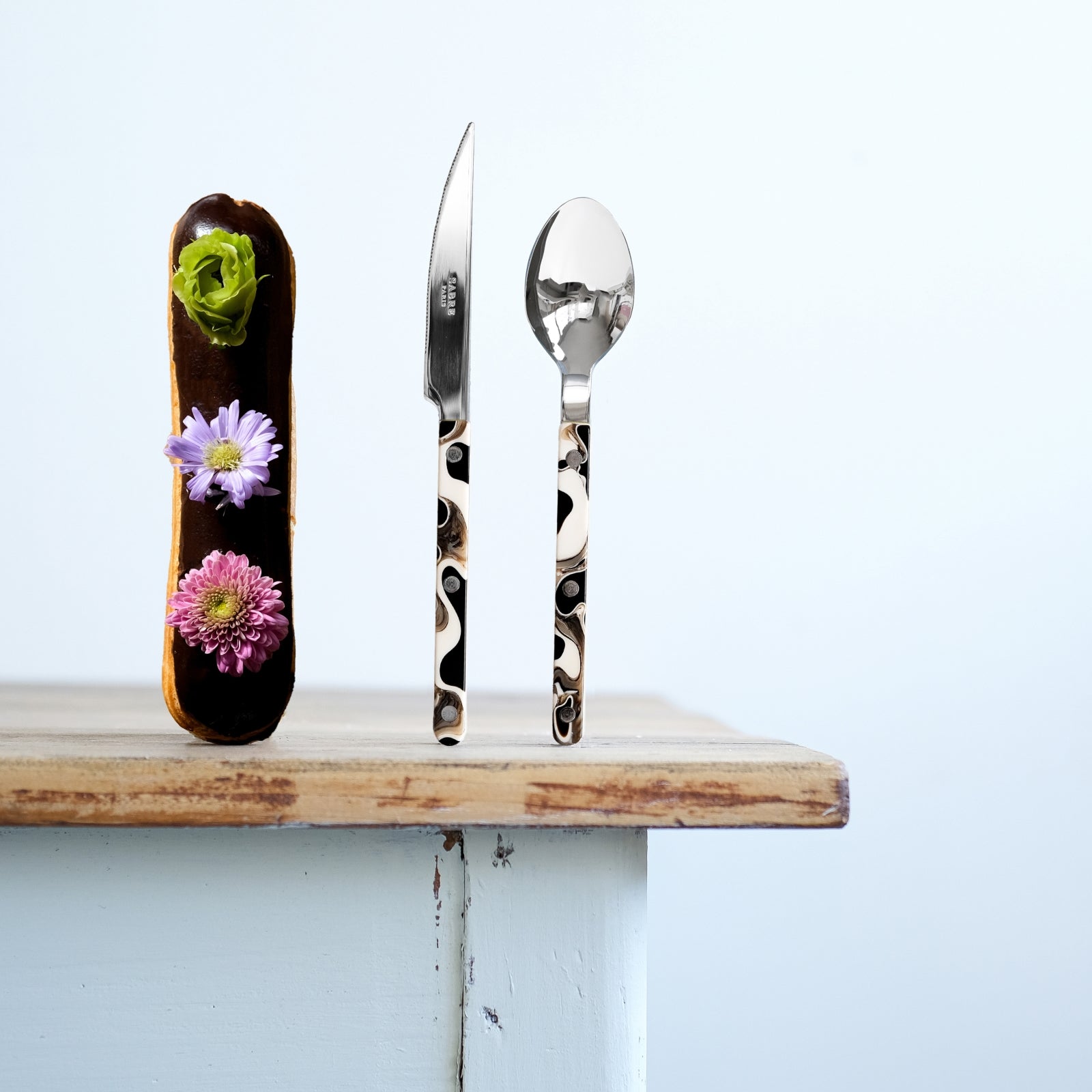 Bistrot Dune, Dune Black - Dessert knife