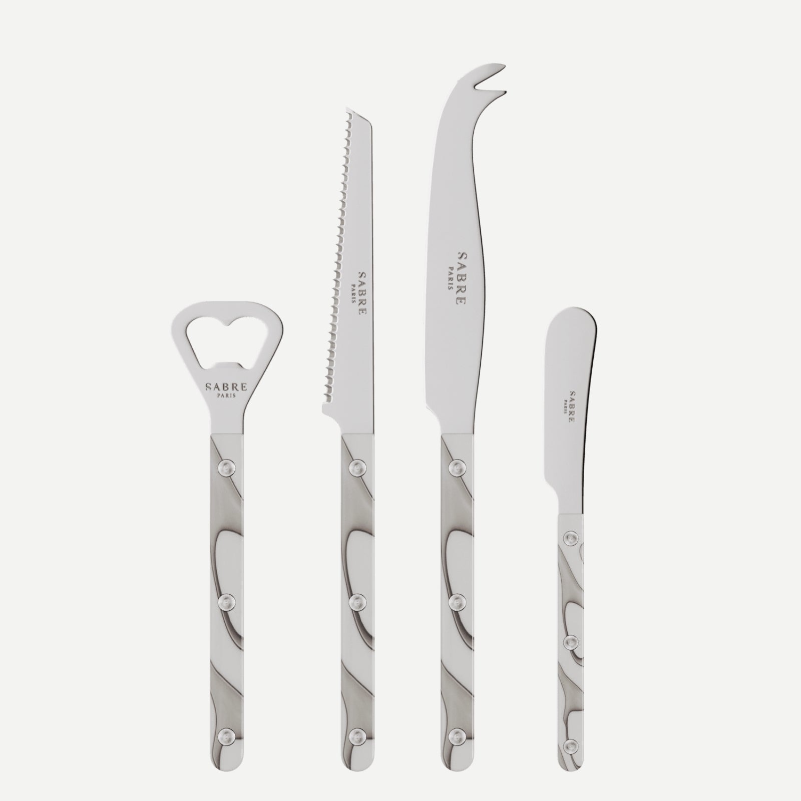 Bistrot Dune, Dune Ivory - Bistrot aperitif set