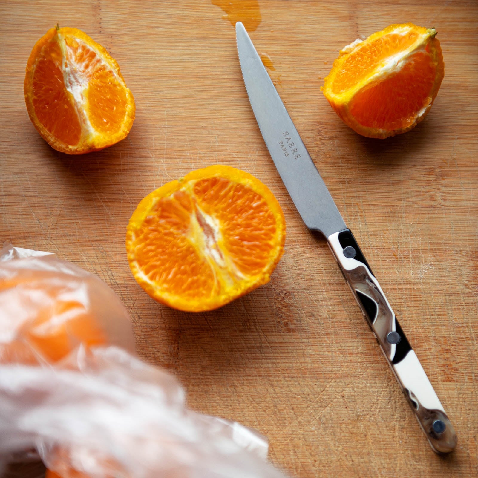 Bistrot Vintage Dune, Dune Black - 5 pieces cutlery set