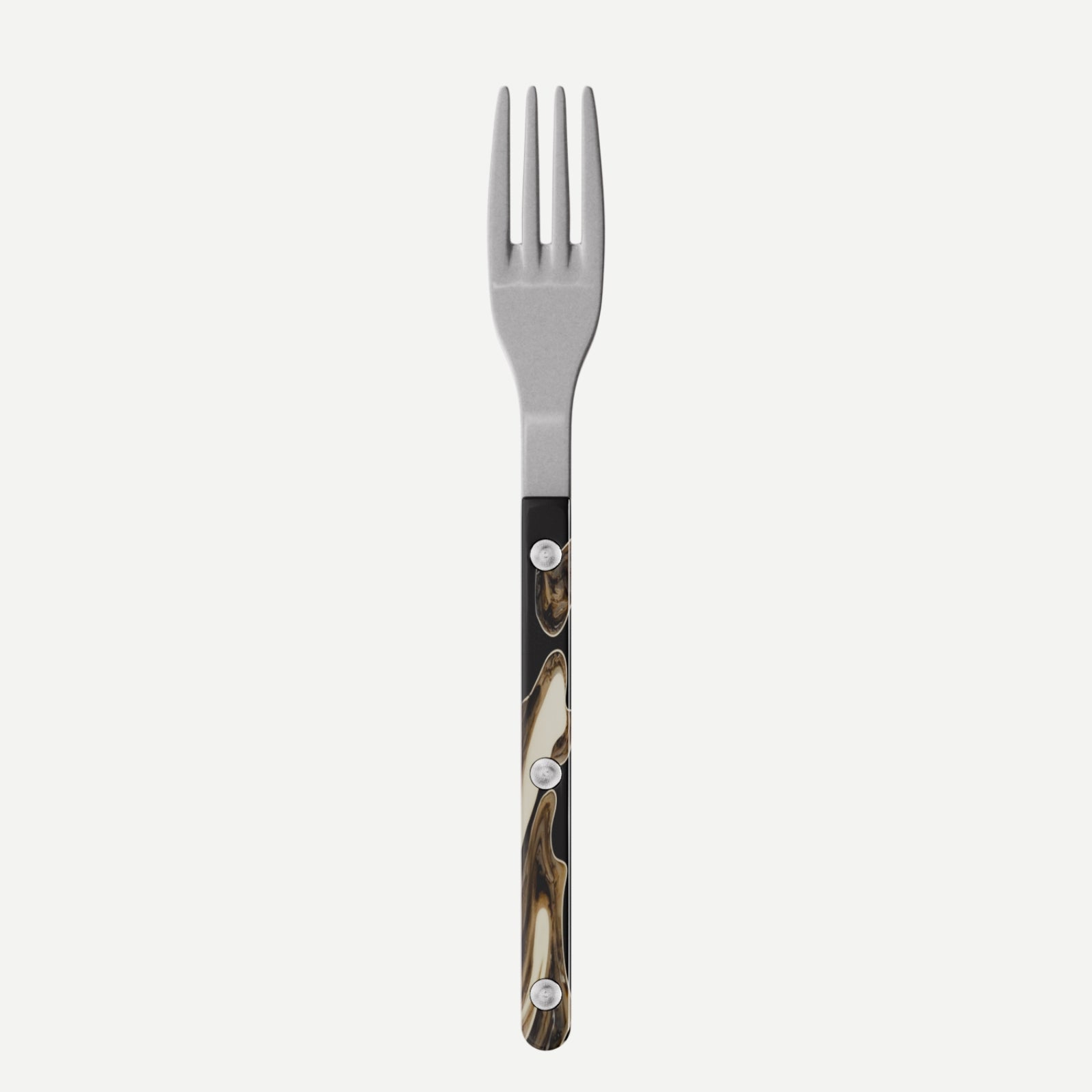 Bistrot Vintage Dune, Dune Black - Salad fork