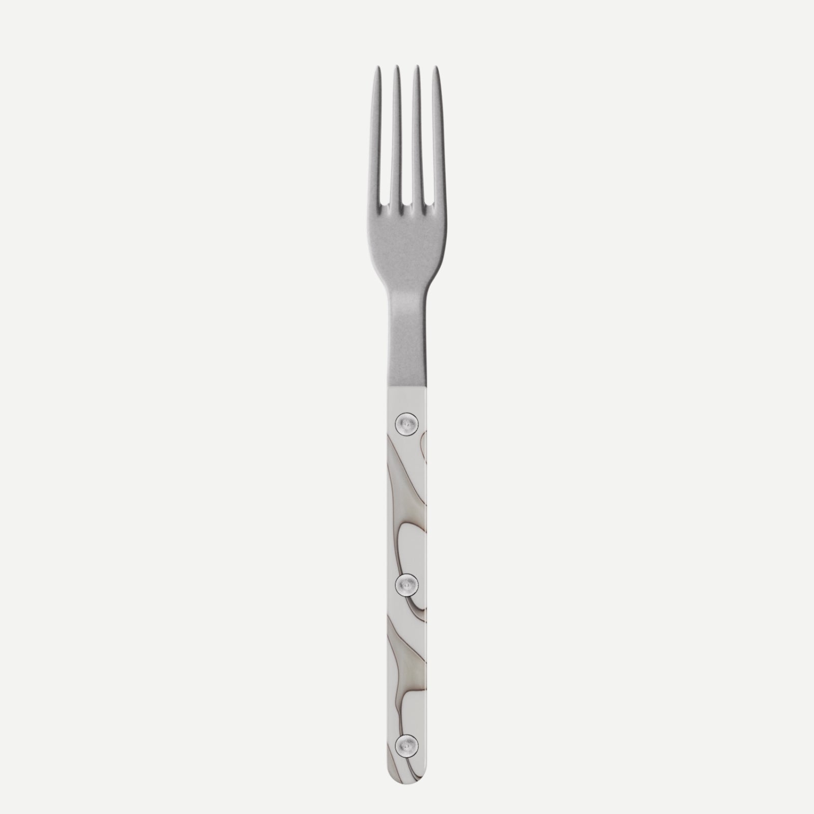 Bistrot Vintage Dune, Dune Ivory - Small fork