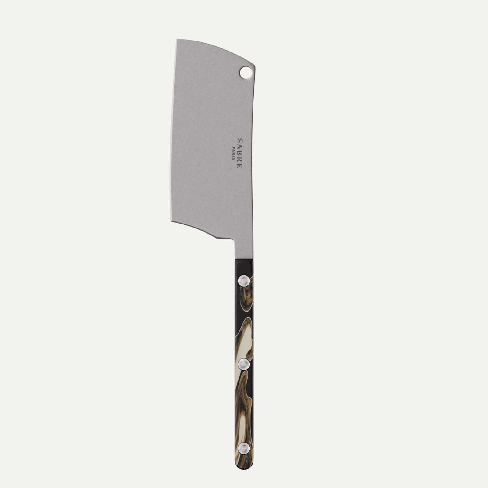 Bistrot Vintage Dune, Dune Black - Cheese cleaver