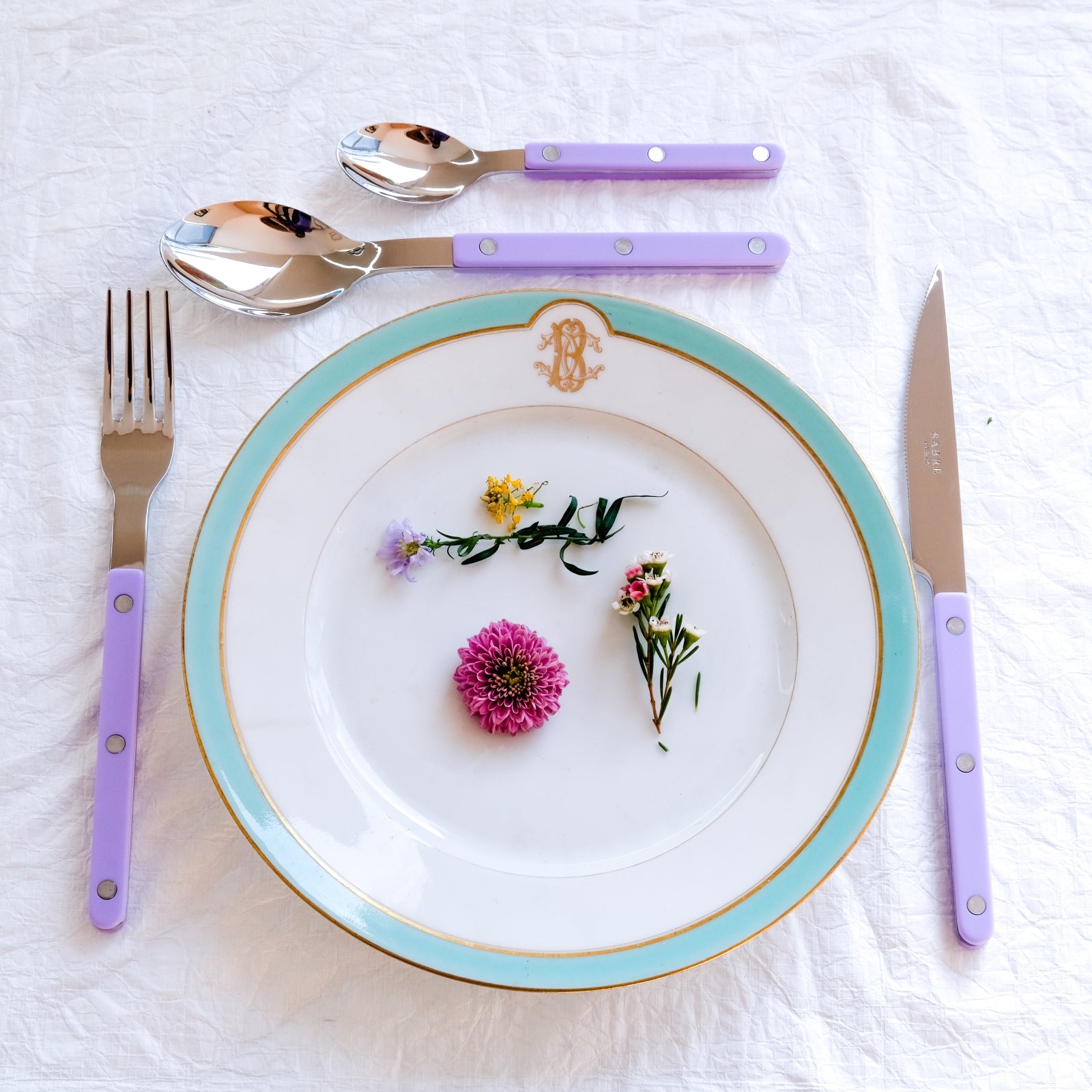 Bistrot Uni Mat, Pastel lilac