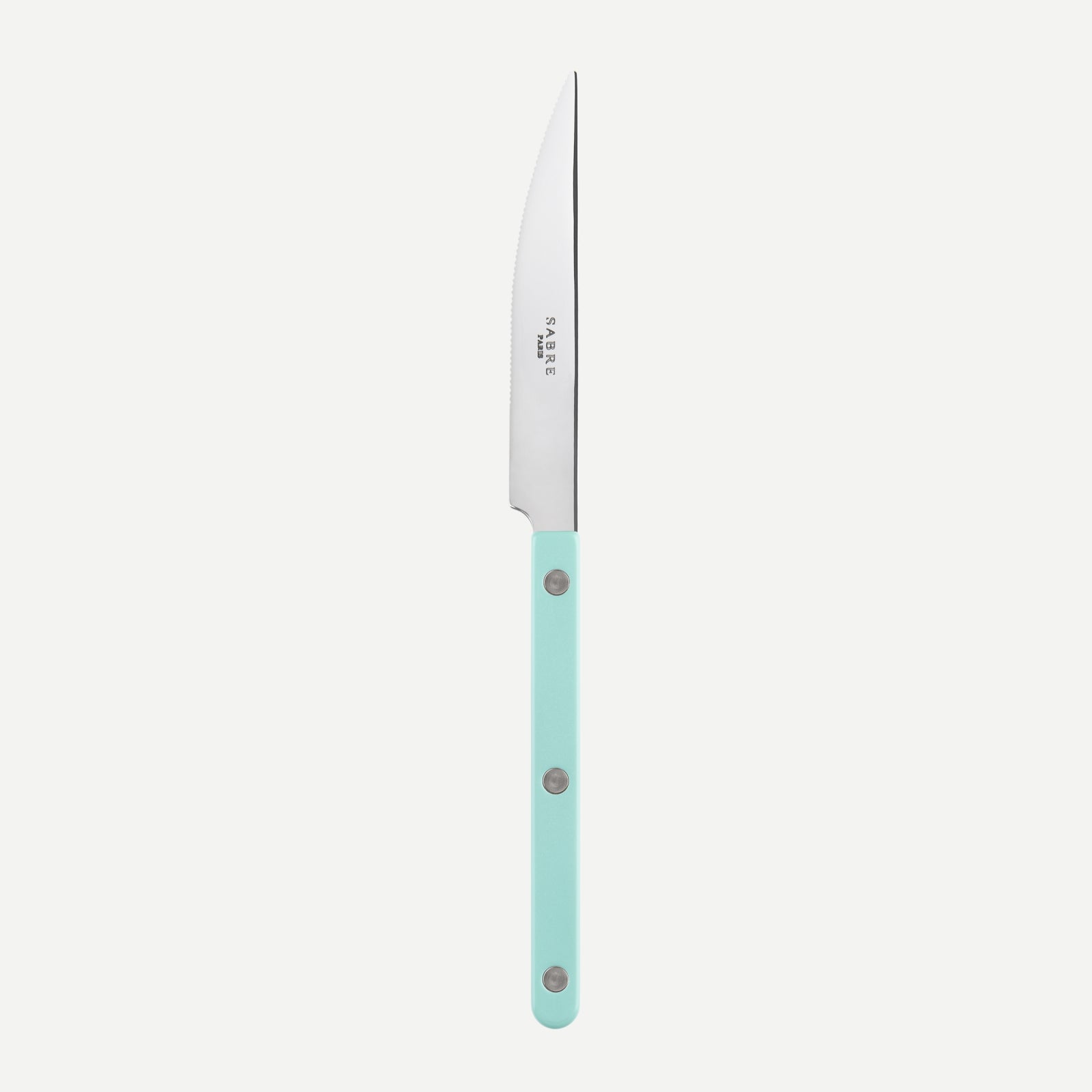 Bistrot uni mat, Pastel green