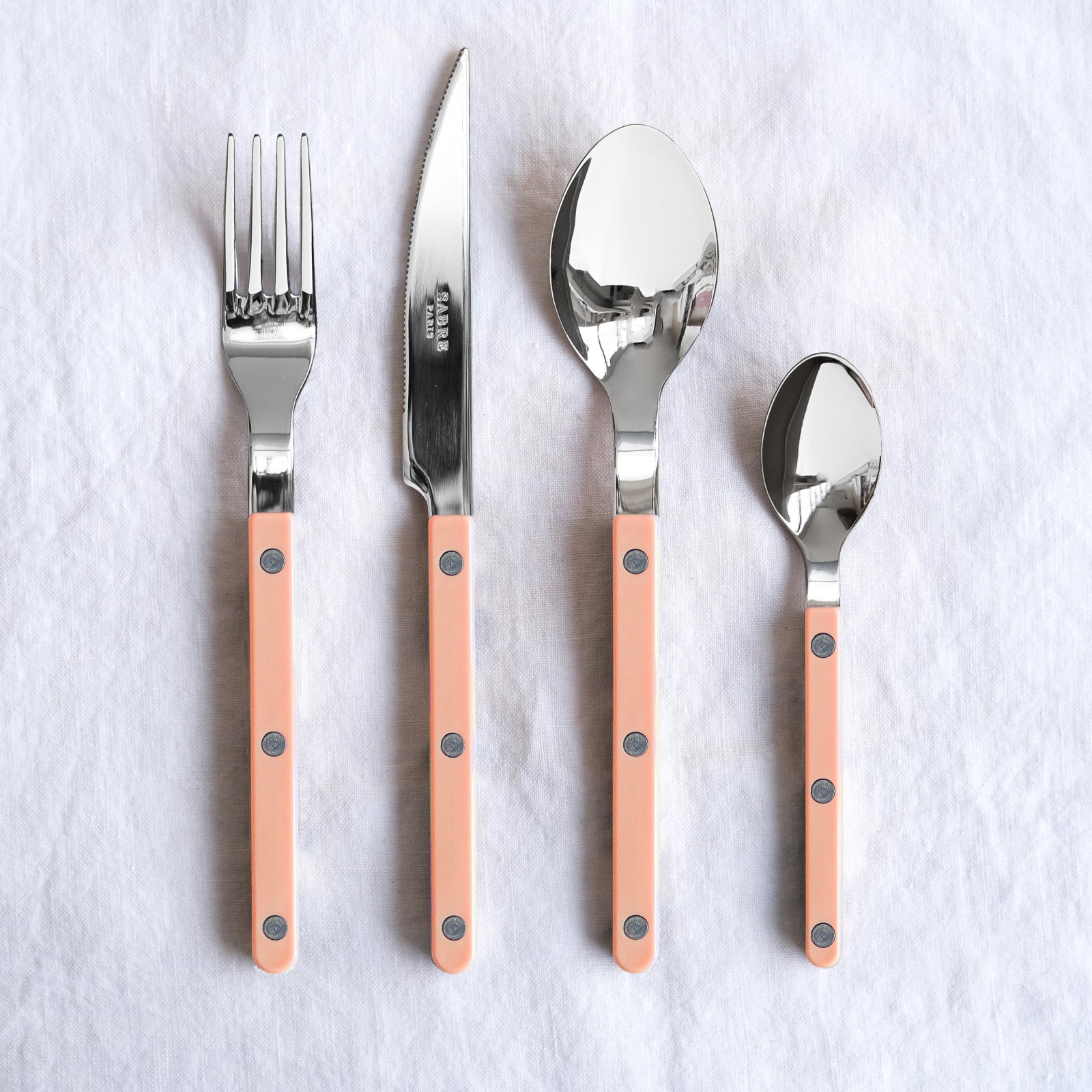 Bistrot Uni Mat, Nude Pink