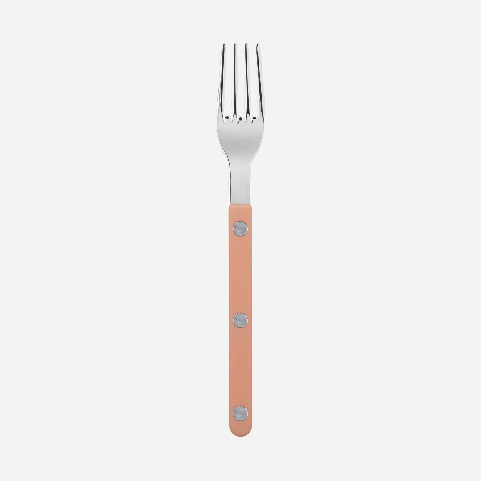 Bistrot Uni Mat, Nude Pink