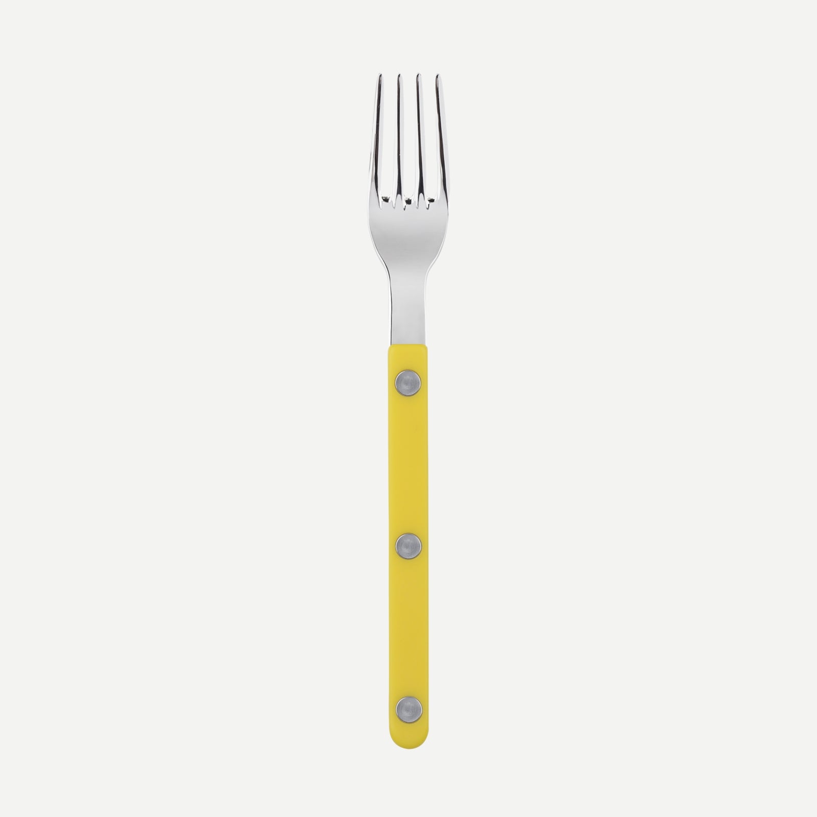 Bistrot uni mat, Pastel Yellow