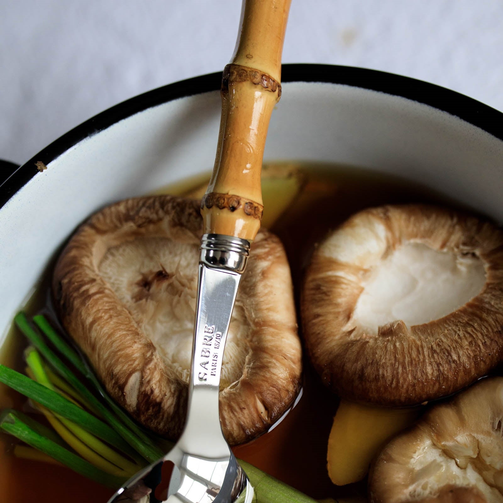 Panda, Bamboo - Soup spoon