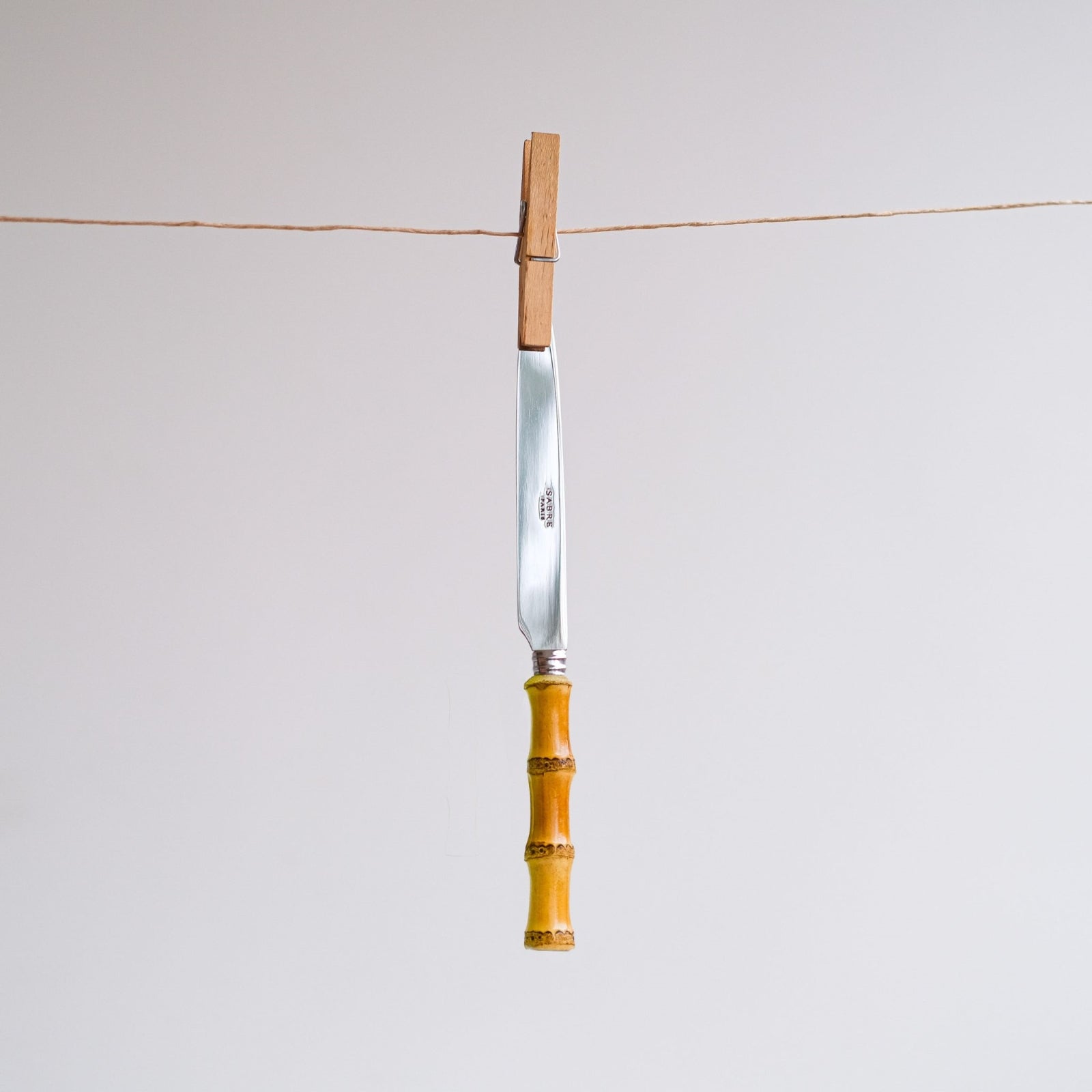 Panda, Bamboo - Dinner knife