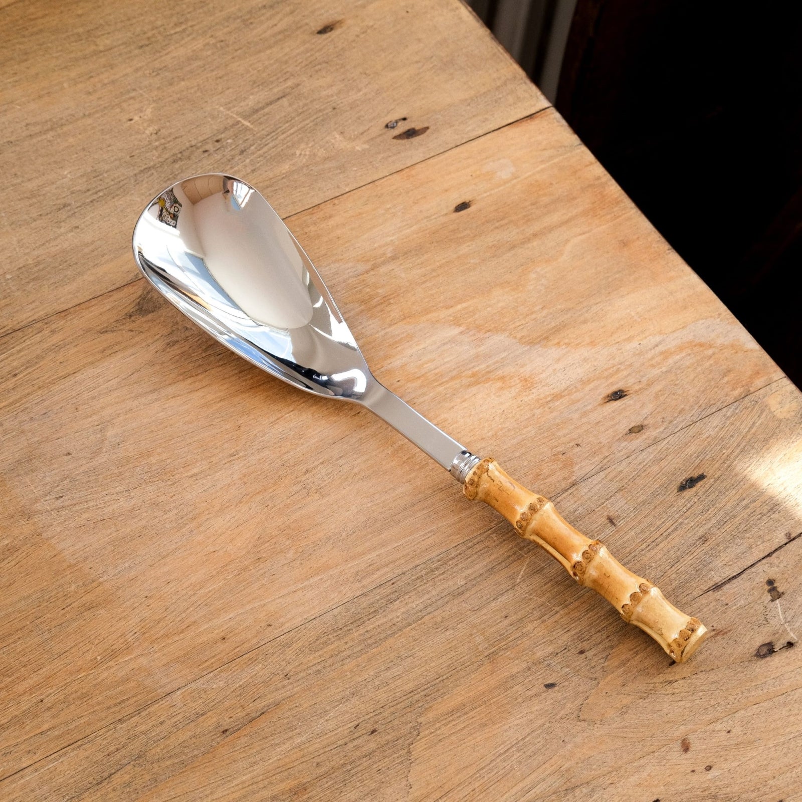 Panda, Bamboo - Rice spoon