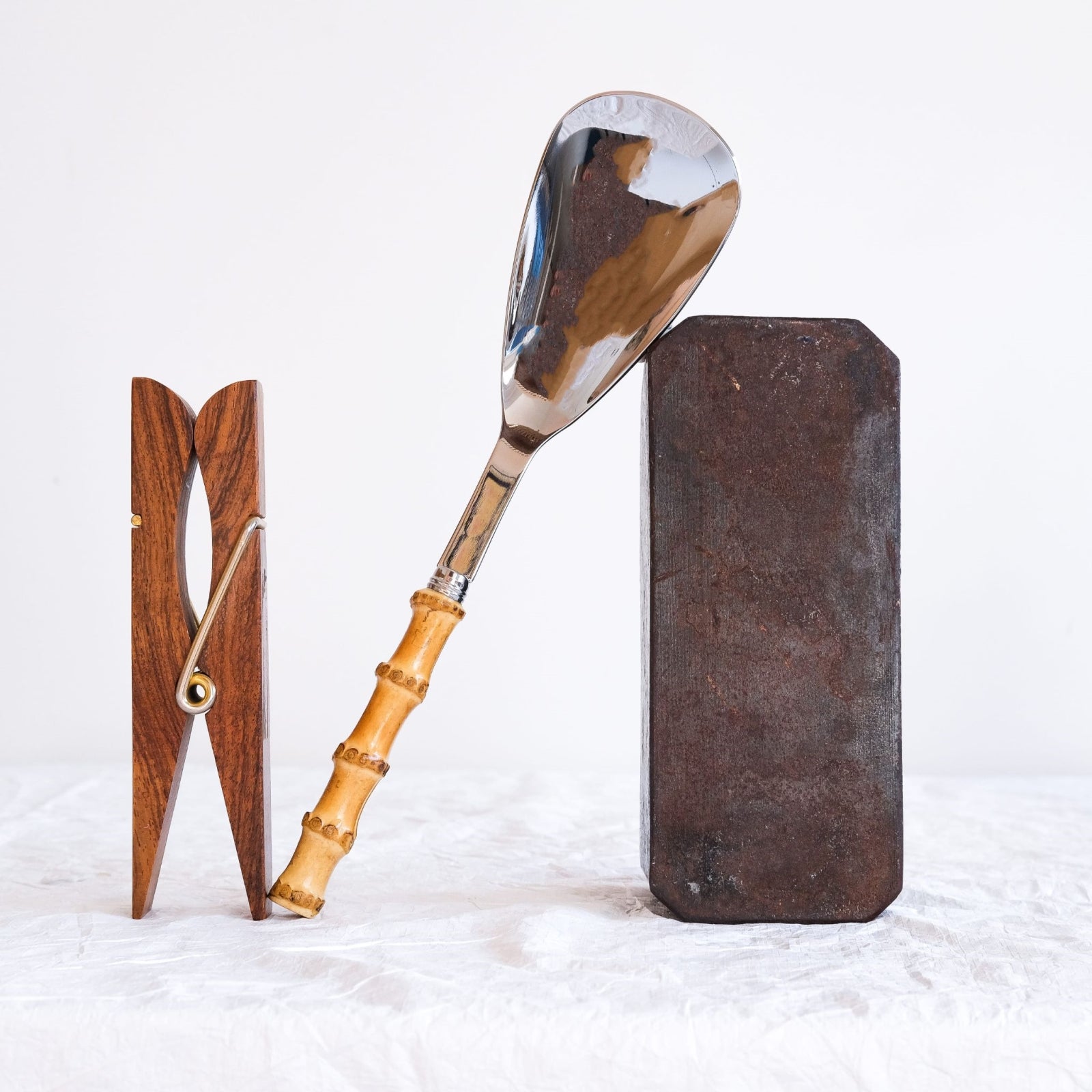 Panda, Bamboo - Rice spoon