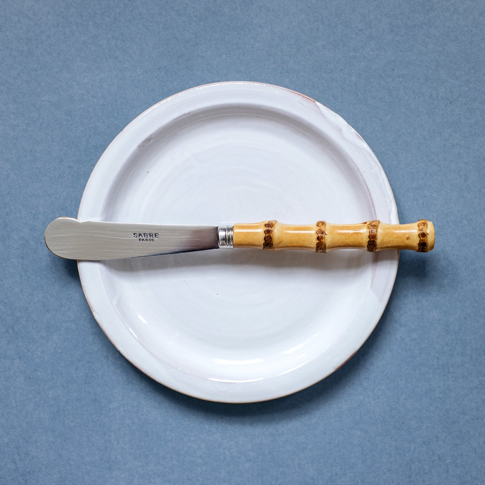 Panda, Bamboo - Couteau à beurre